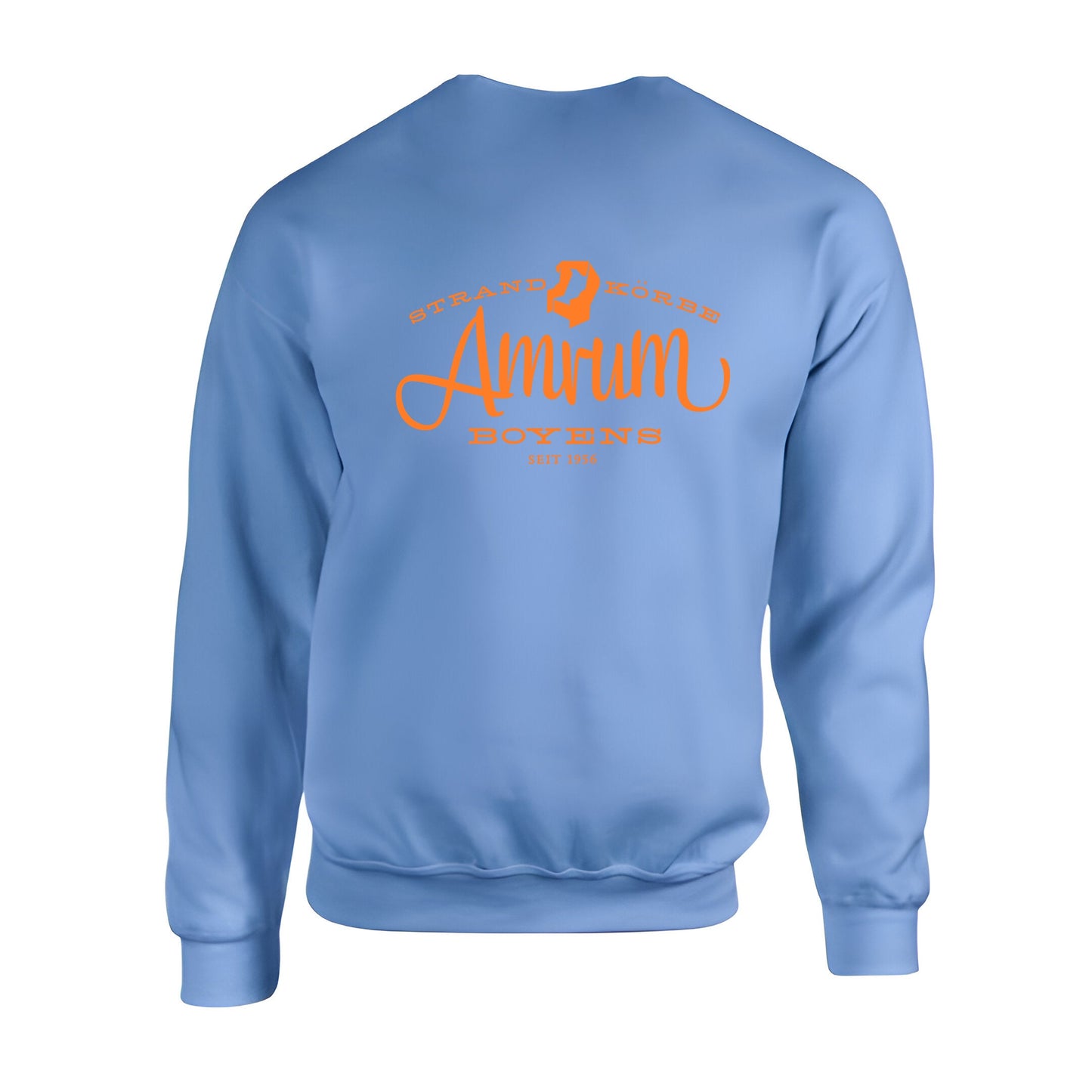 Sweater "Neu Orange"