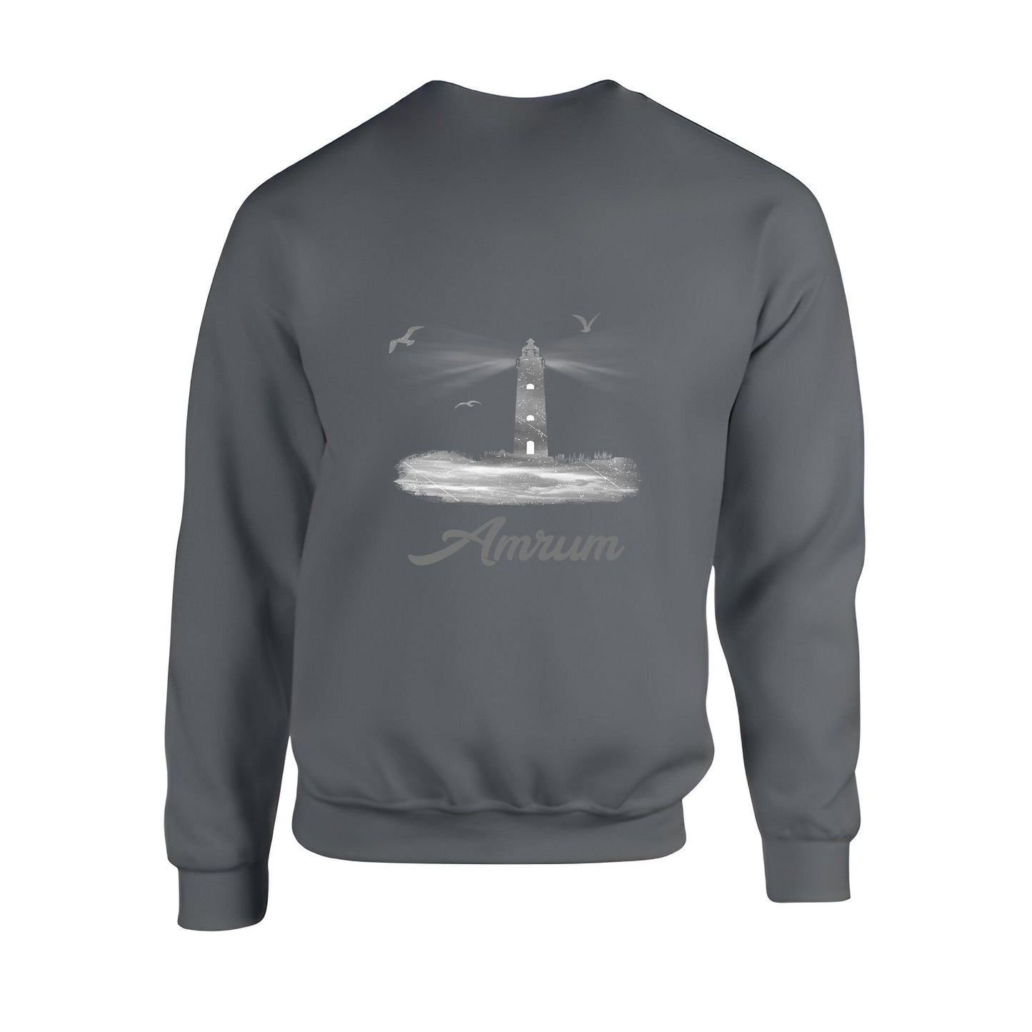 Sweater "Leuchtturm Grau"