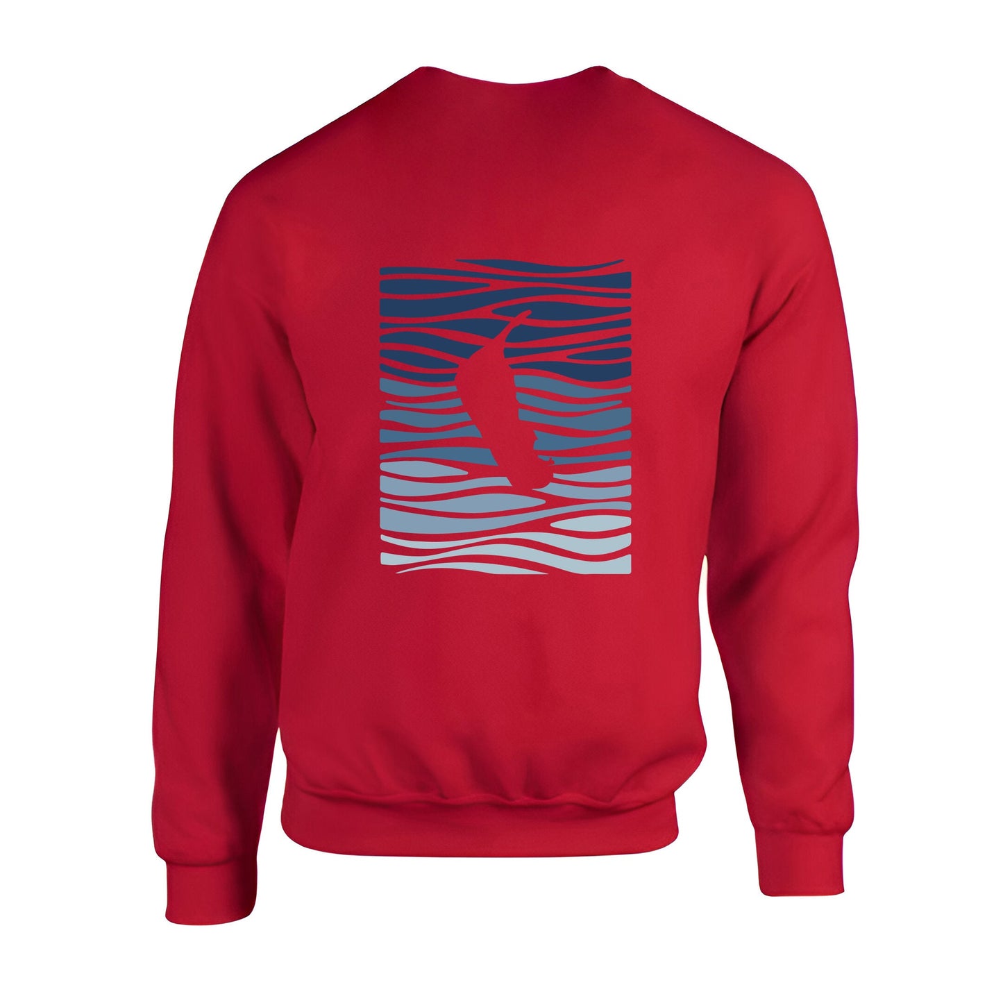 Sweater "Wellen"