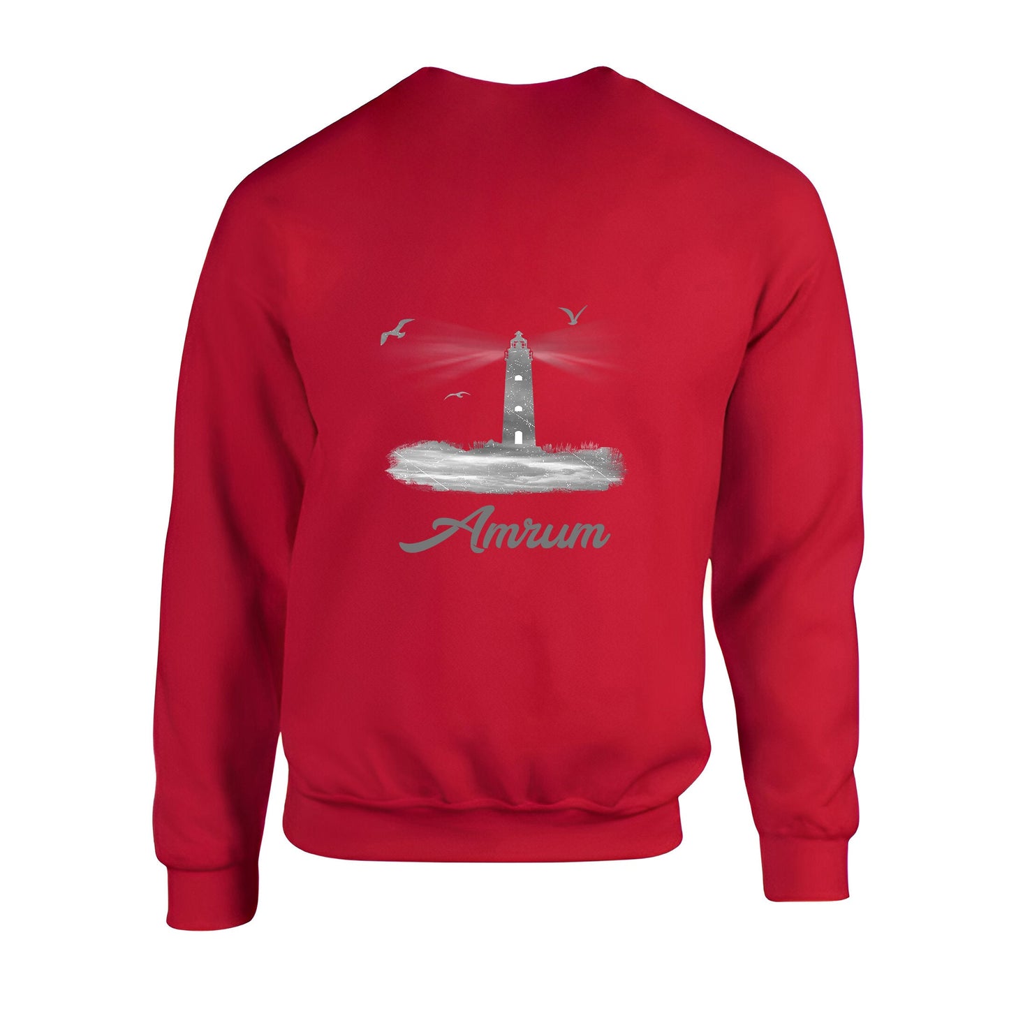 Sweater "Leuchtturm Grau"