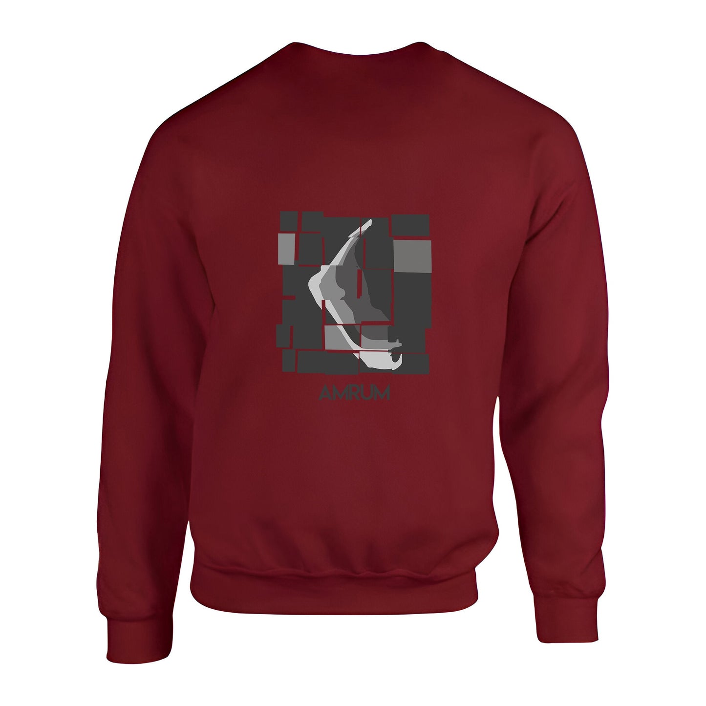 Sweater "Puzzle"