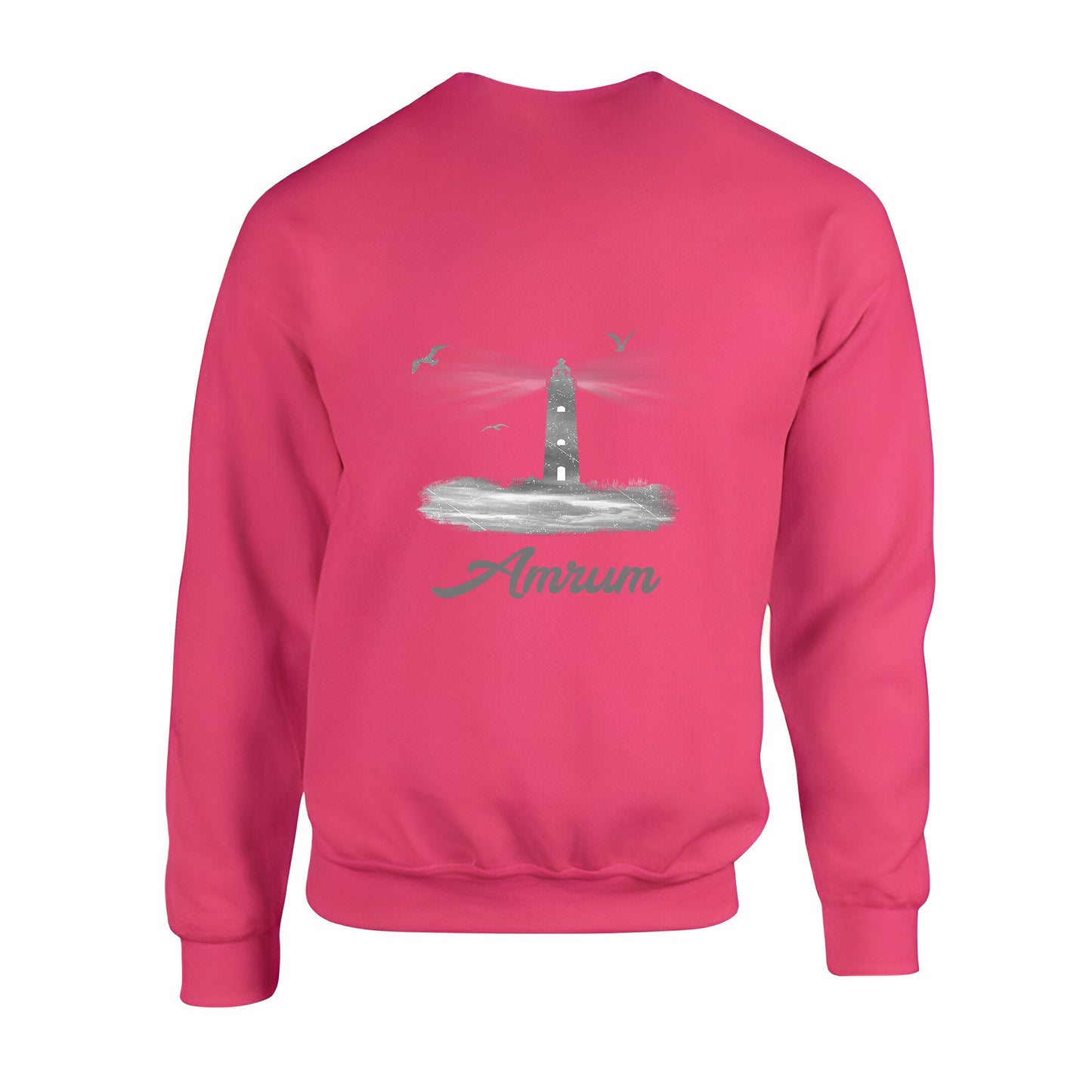 Sweater "Leuchtturm Grau"