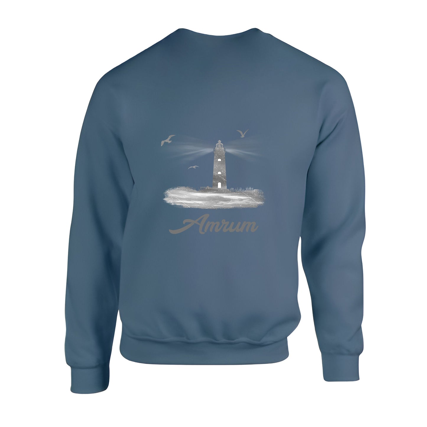 Sweater "Leuchtturm Grau"