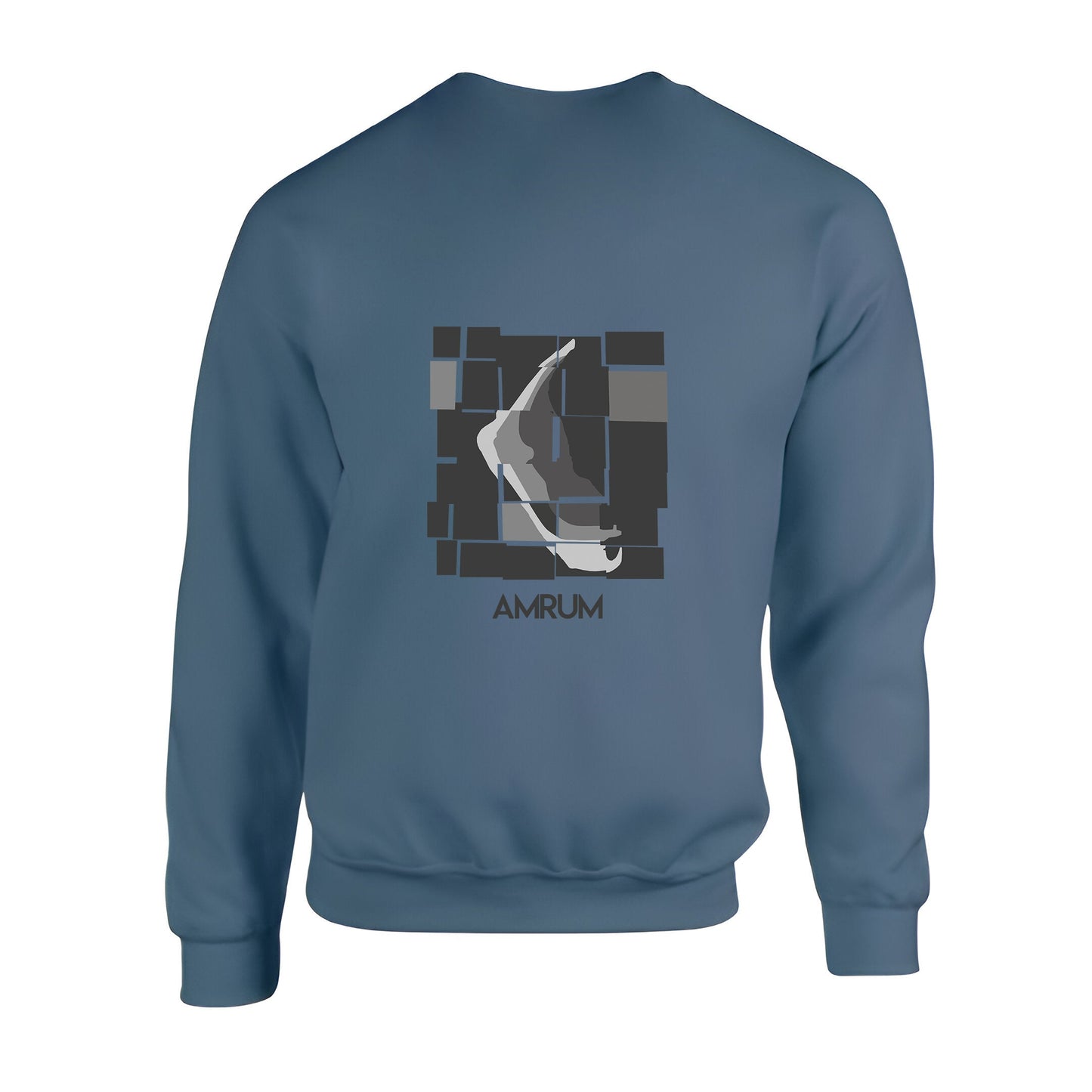 Sweater "Puzzle"