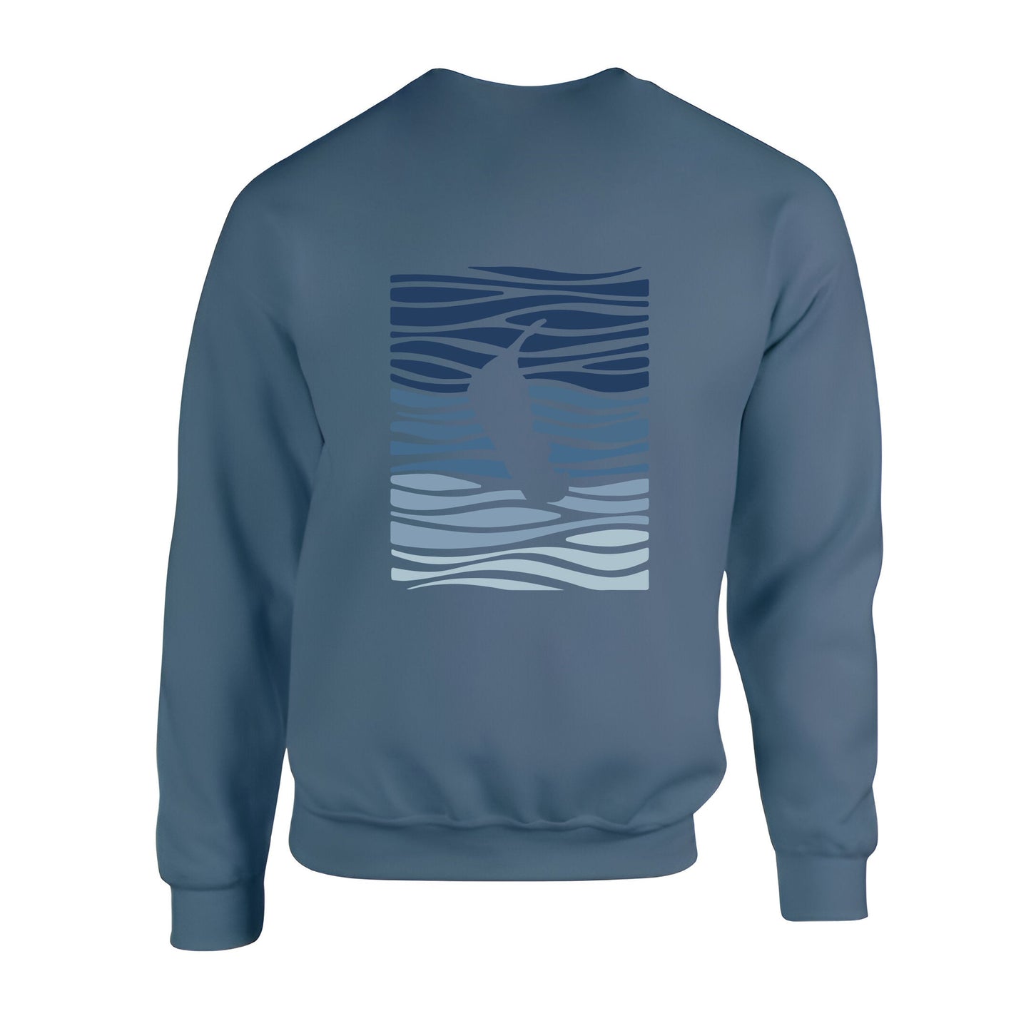 Sweater "Wellen"