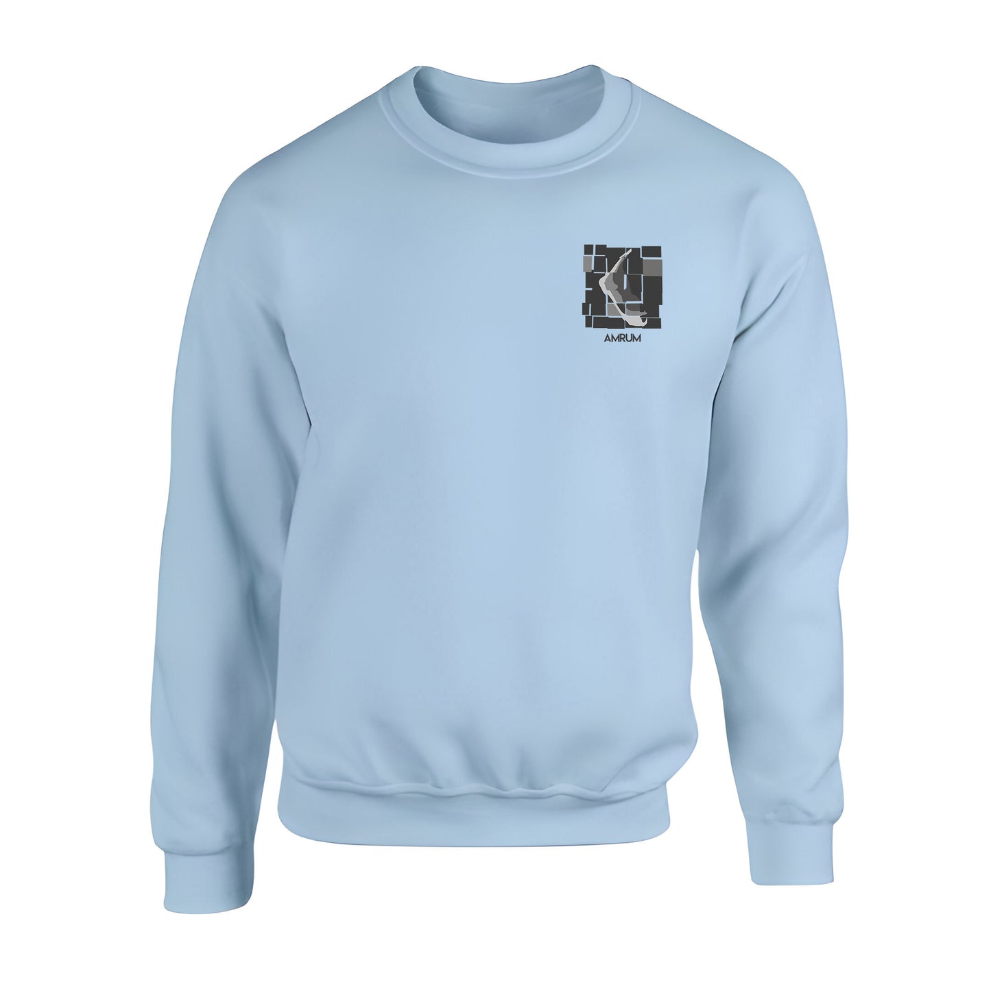 Sweater "Puzzle"