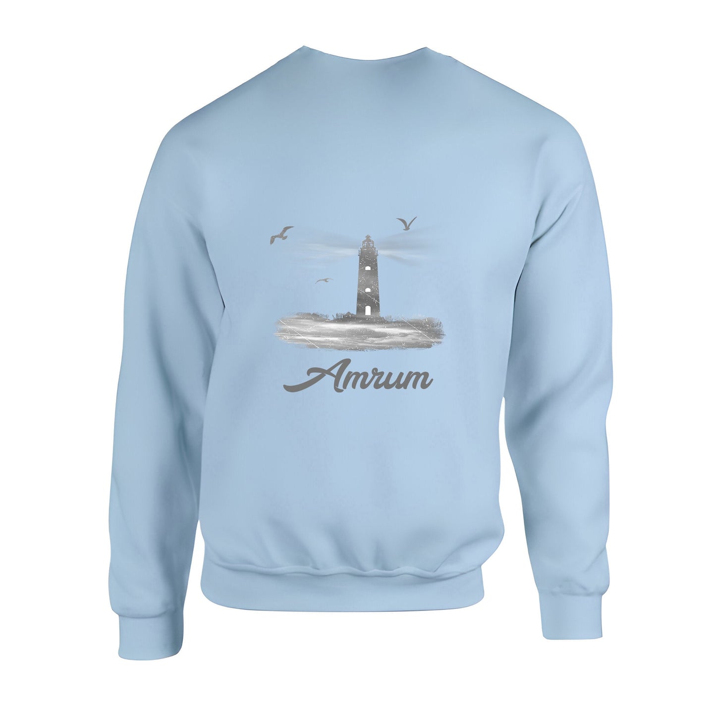 Sweater "Leuchtturm Grau"