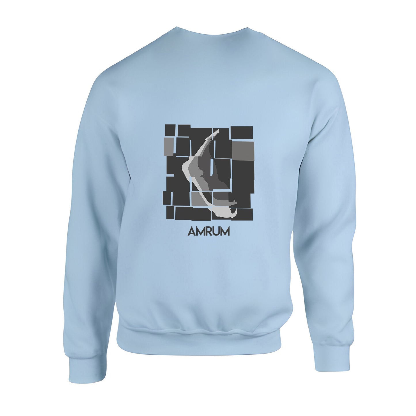 Sweater "Puzzle"