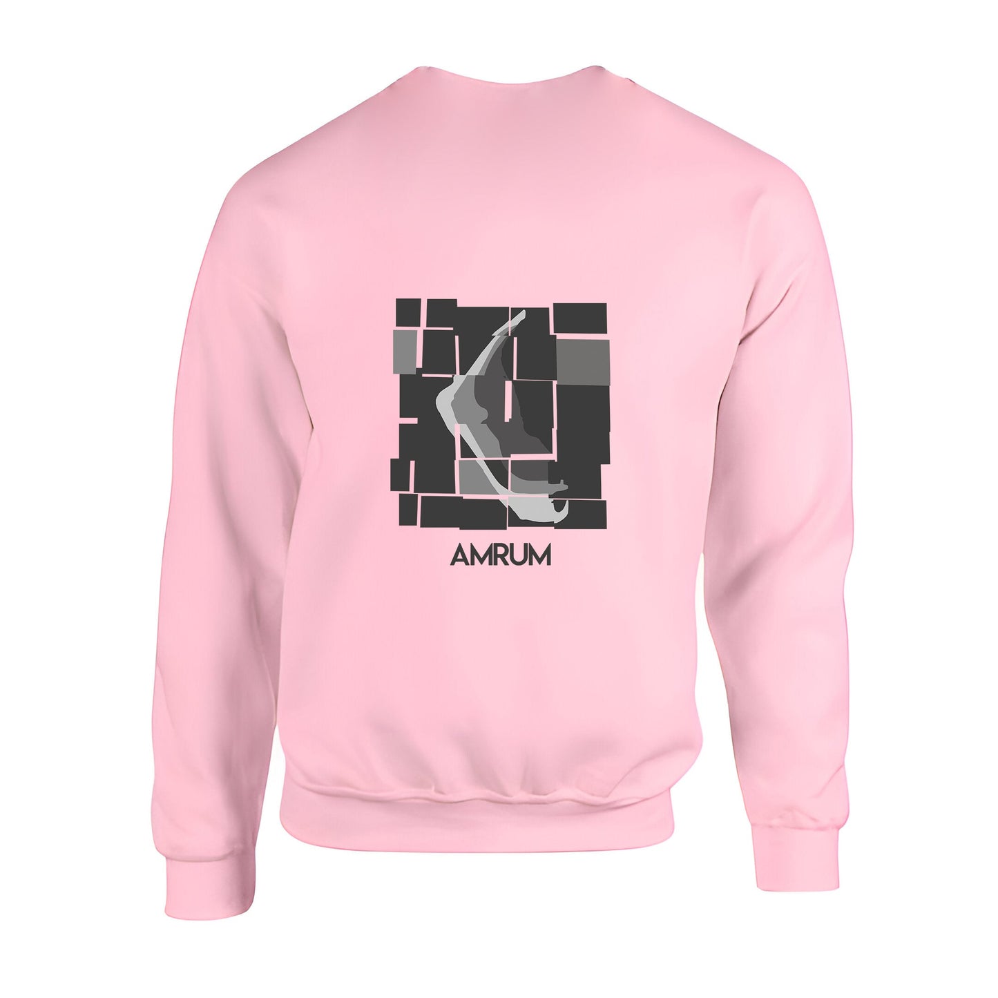 Sweater "Puzzle"