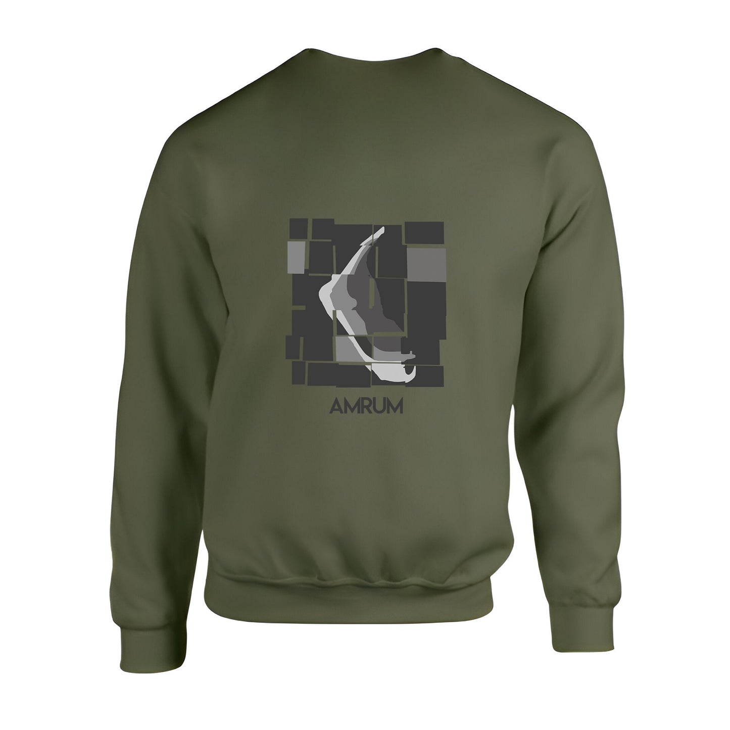 Sweater "Puzzle"