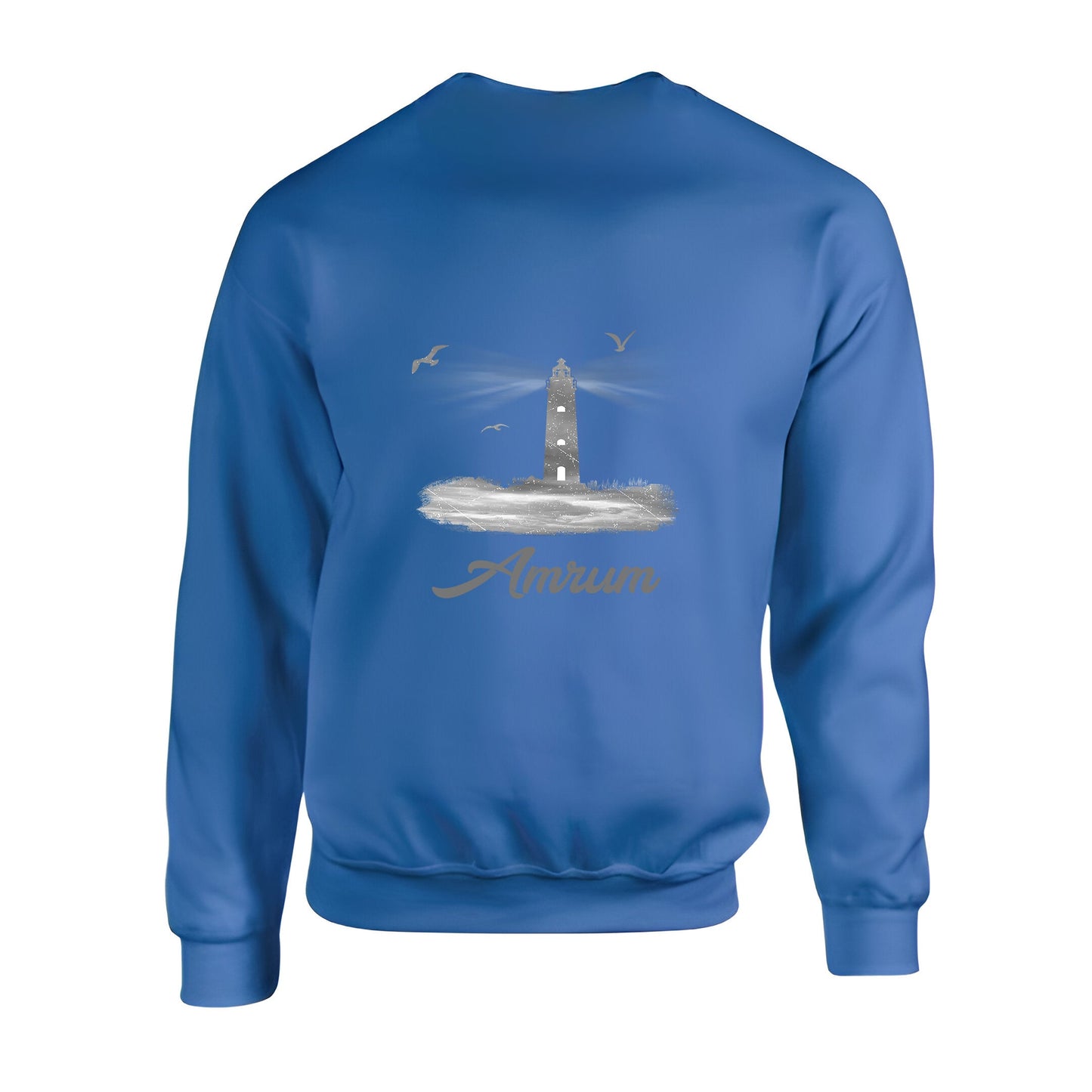 Sweater "Leuchtturm Grau"