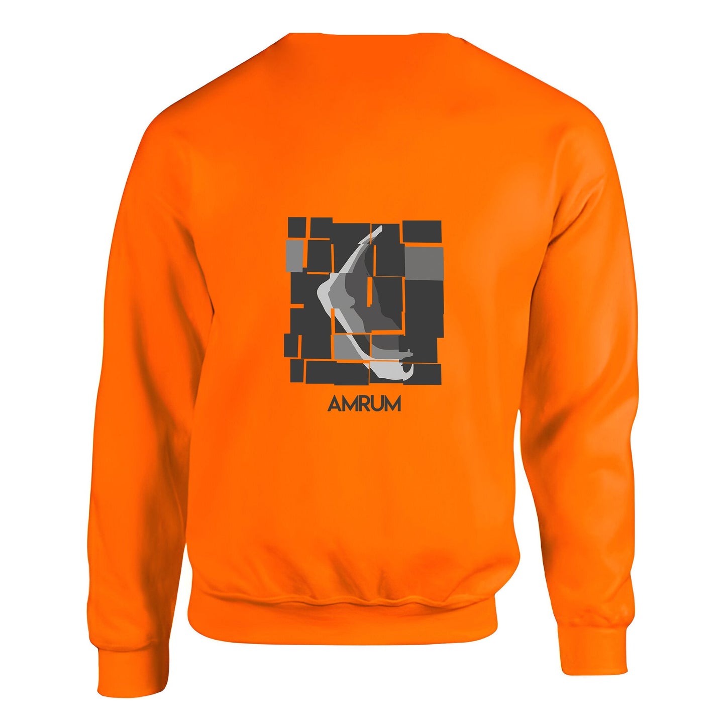 Sweater "Puzzle"