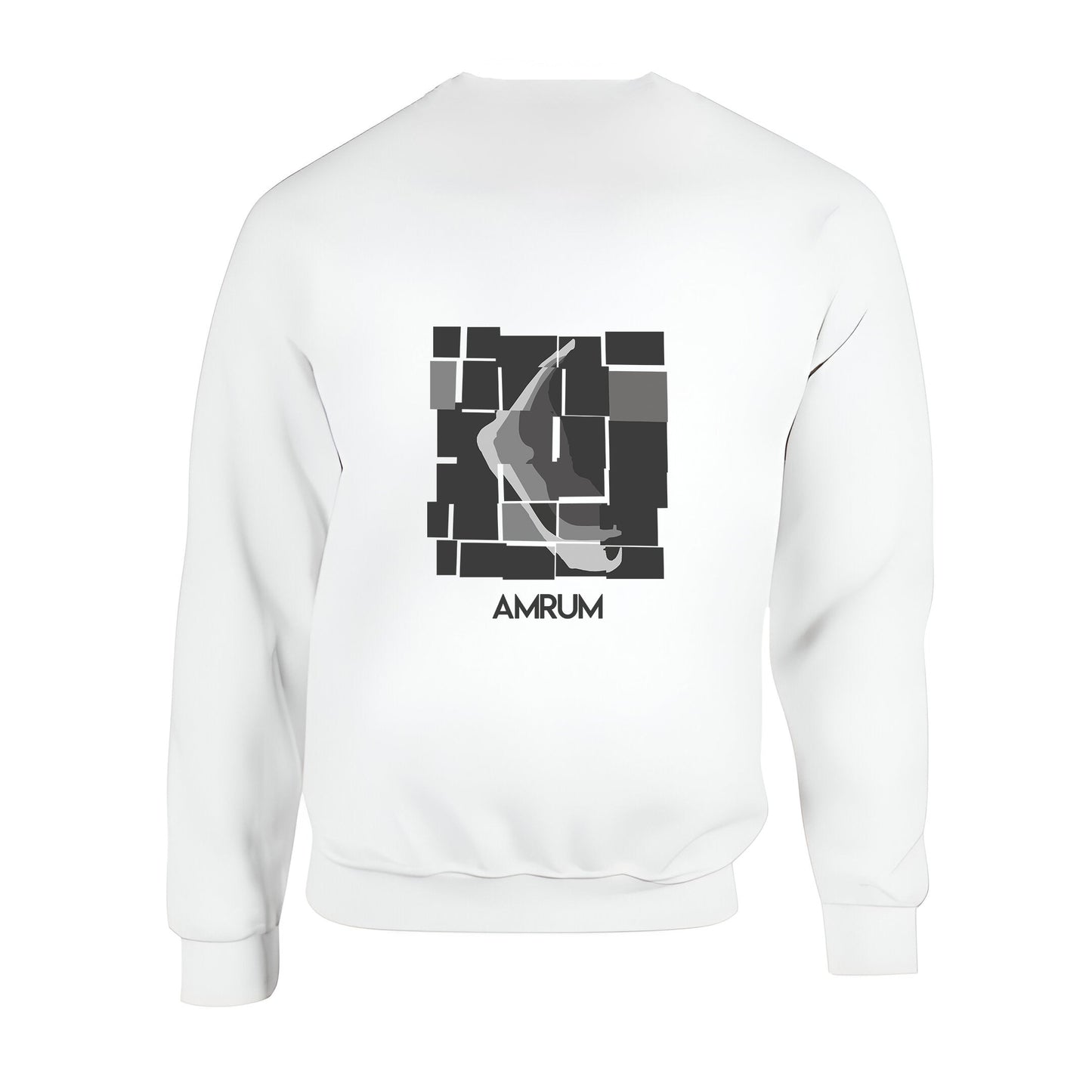Sweater "Puzzle"