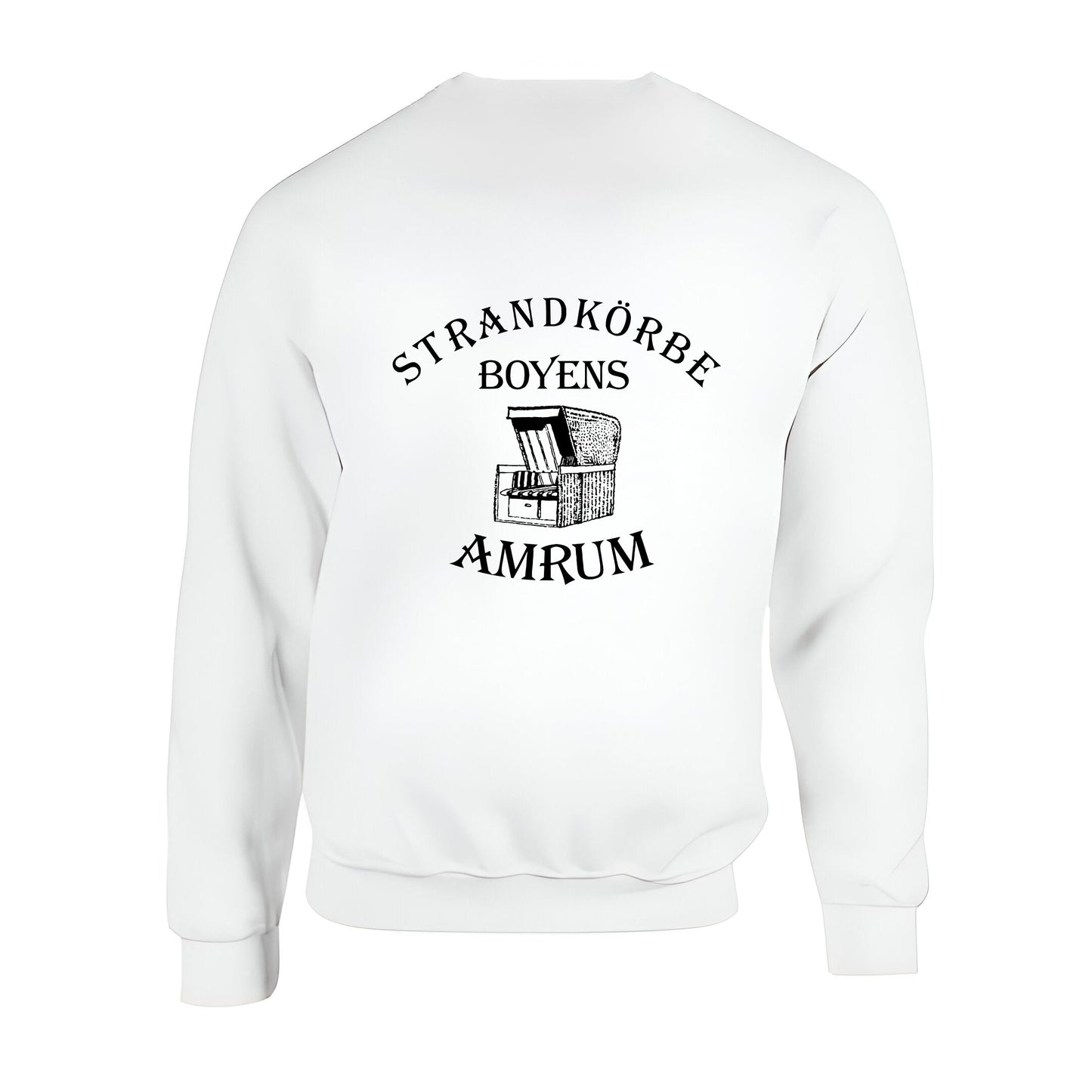 Sweater "Klassik Schwarz"