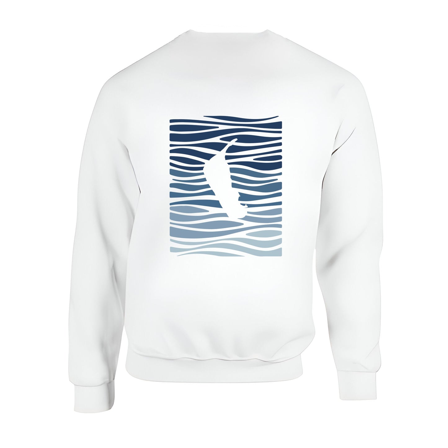Sweater "Wellen"