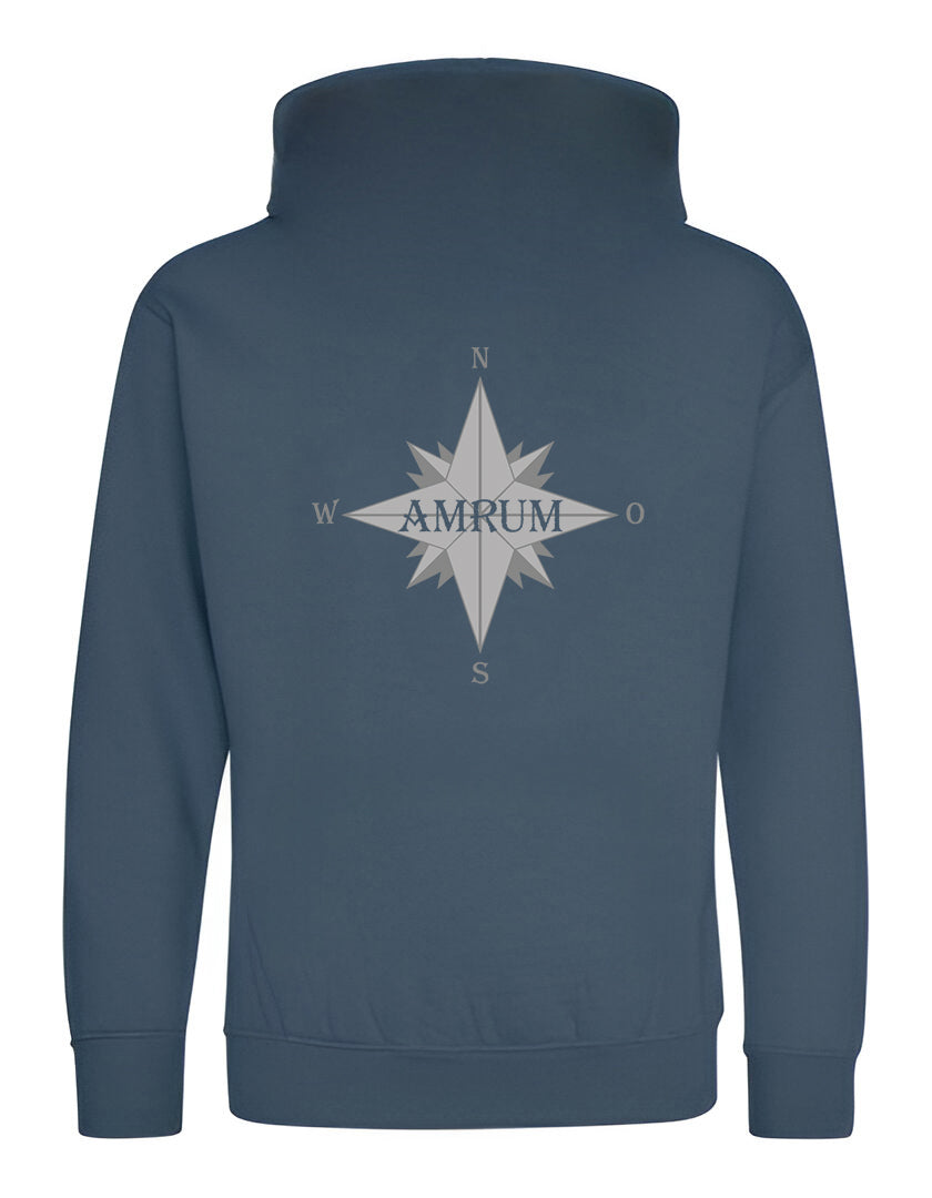Hoodie "Kompassrose"