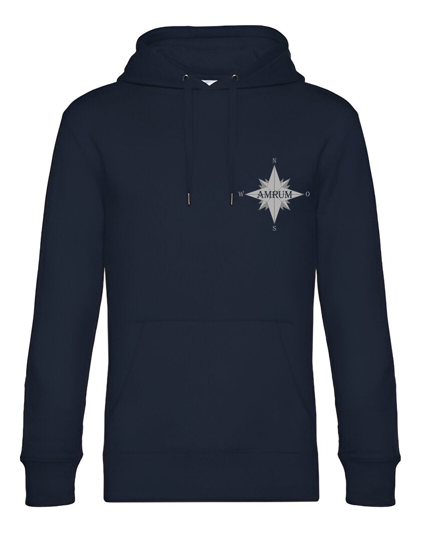 Hoodie "Kompassrose"