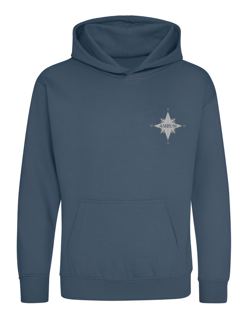 Hoodie "Kompassrose"