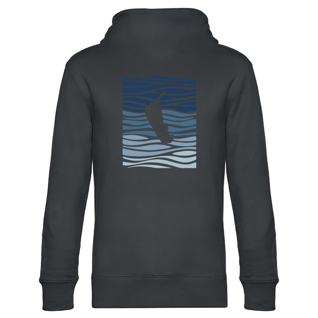 Hoodie "Wellen"