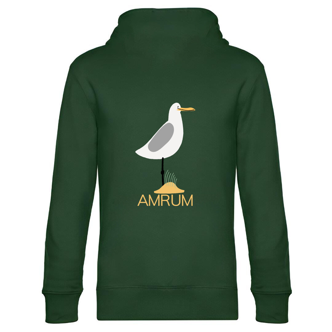 Hoodie "Möwe"