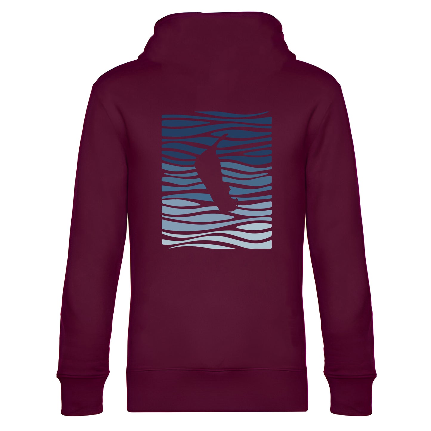 Hoodie "Wellen"