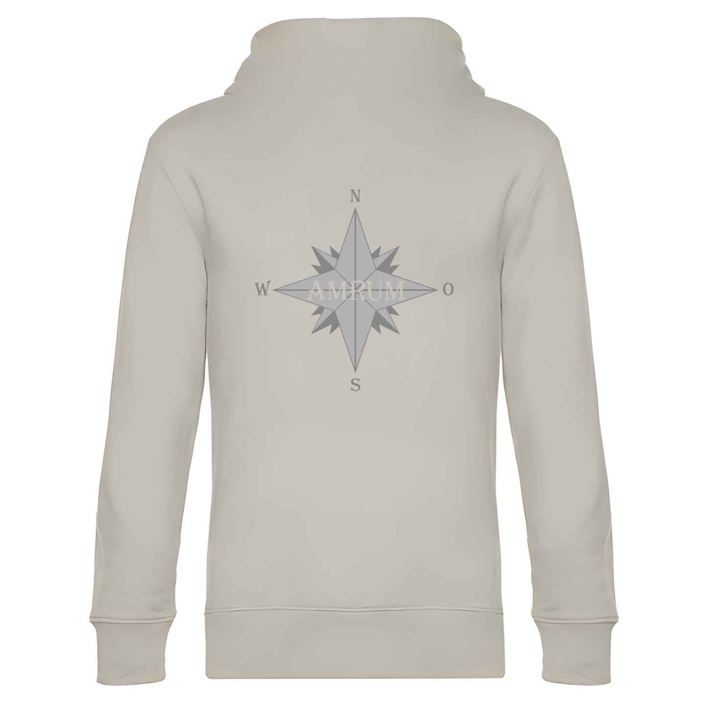 Hoodie "Kompassrose"