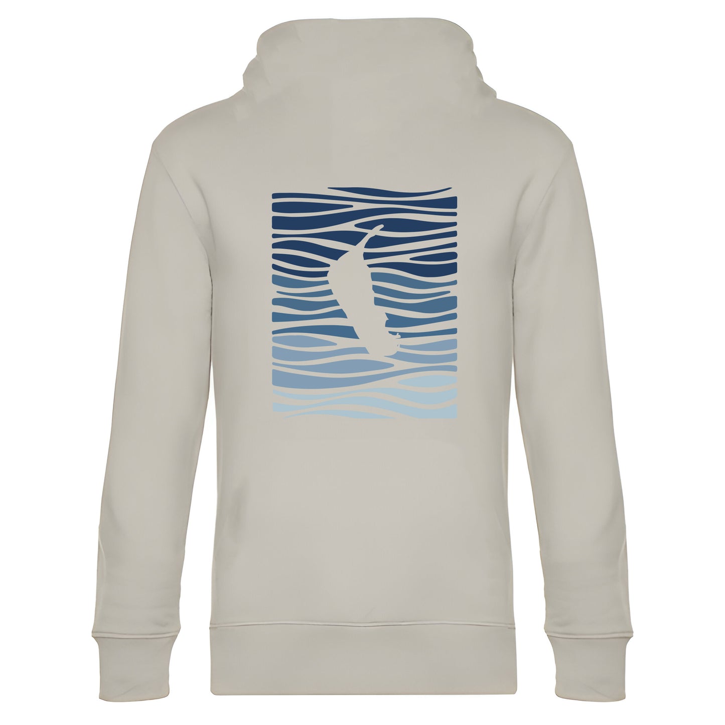 Hoodie "Wellen"