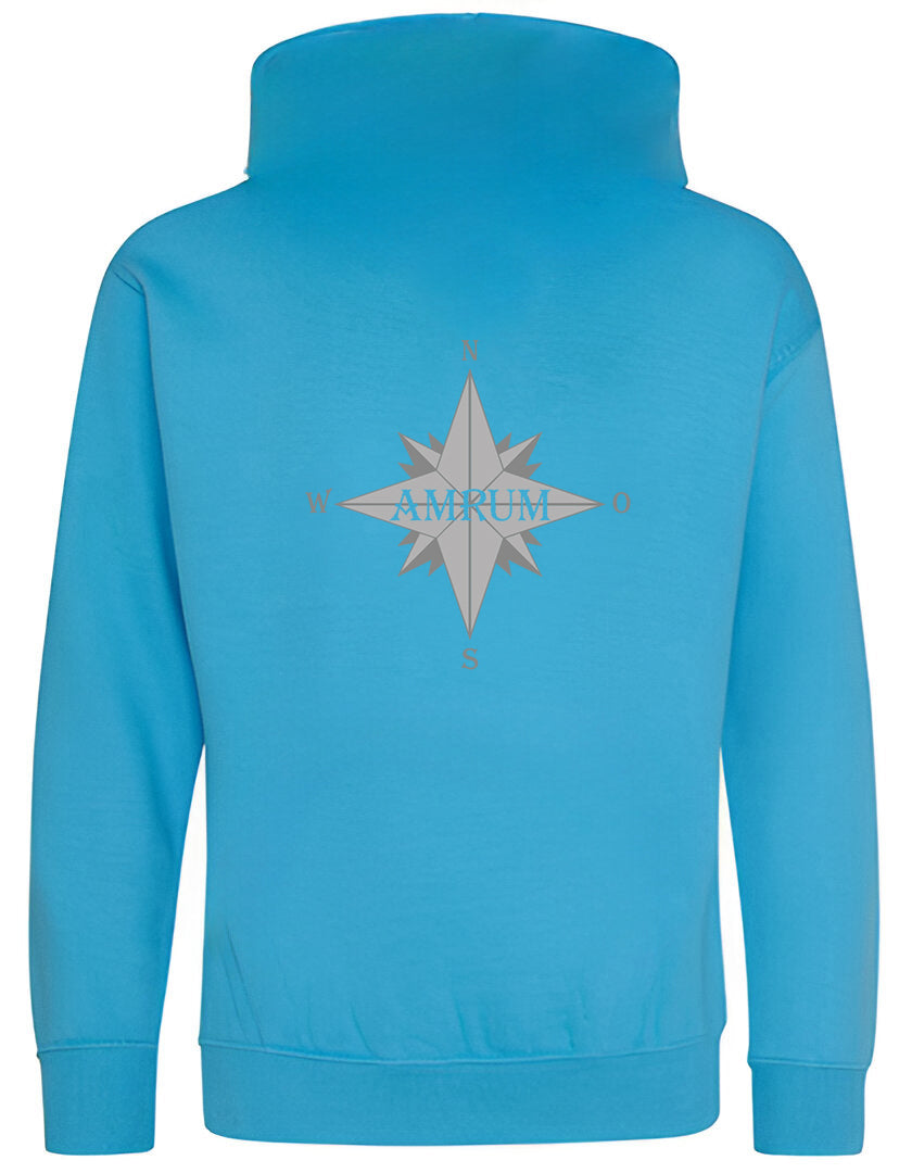 Hoodie "Kompassrose"