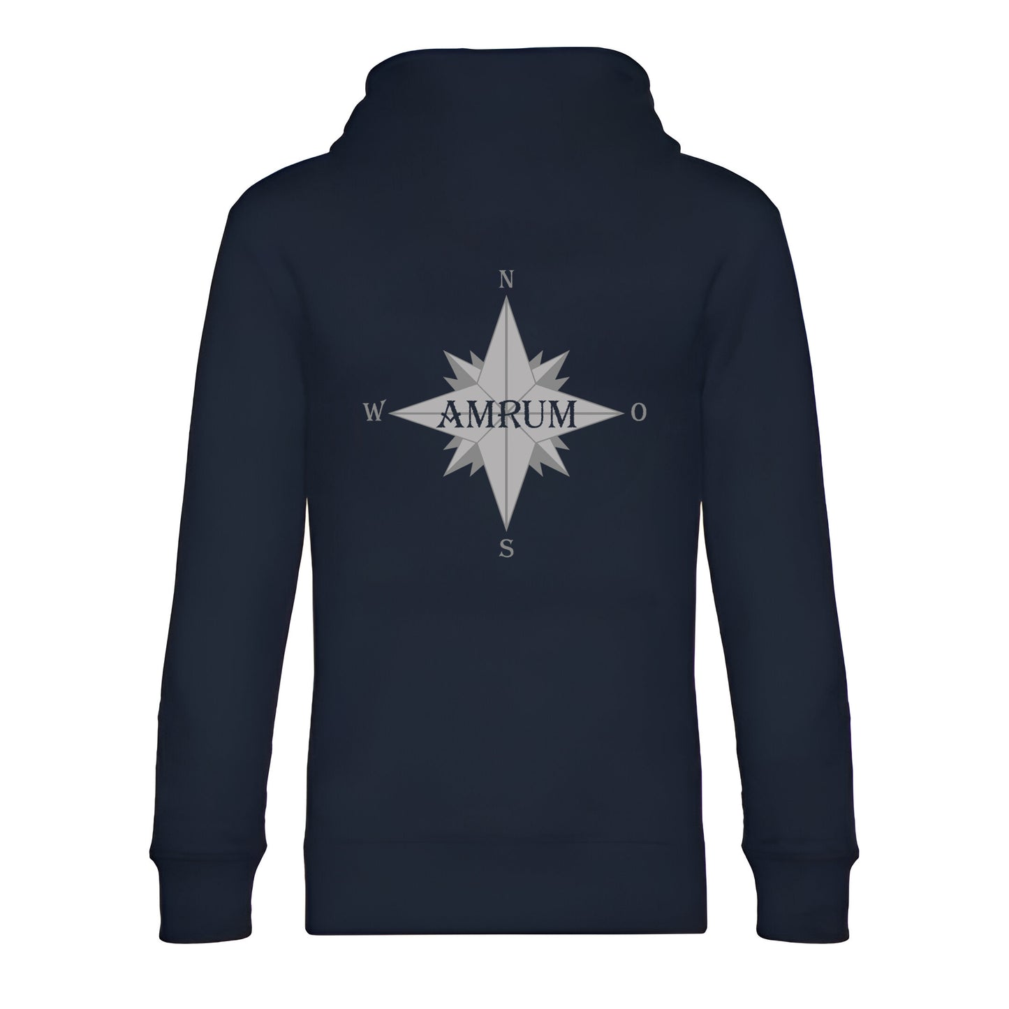 Hoodie "Kompassrose"