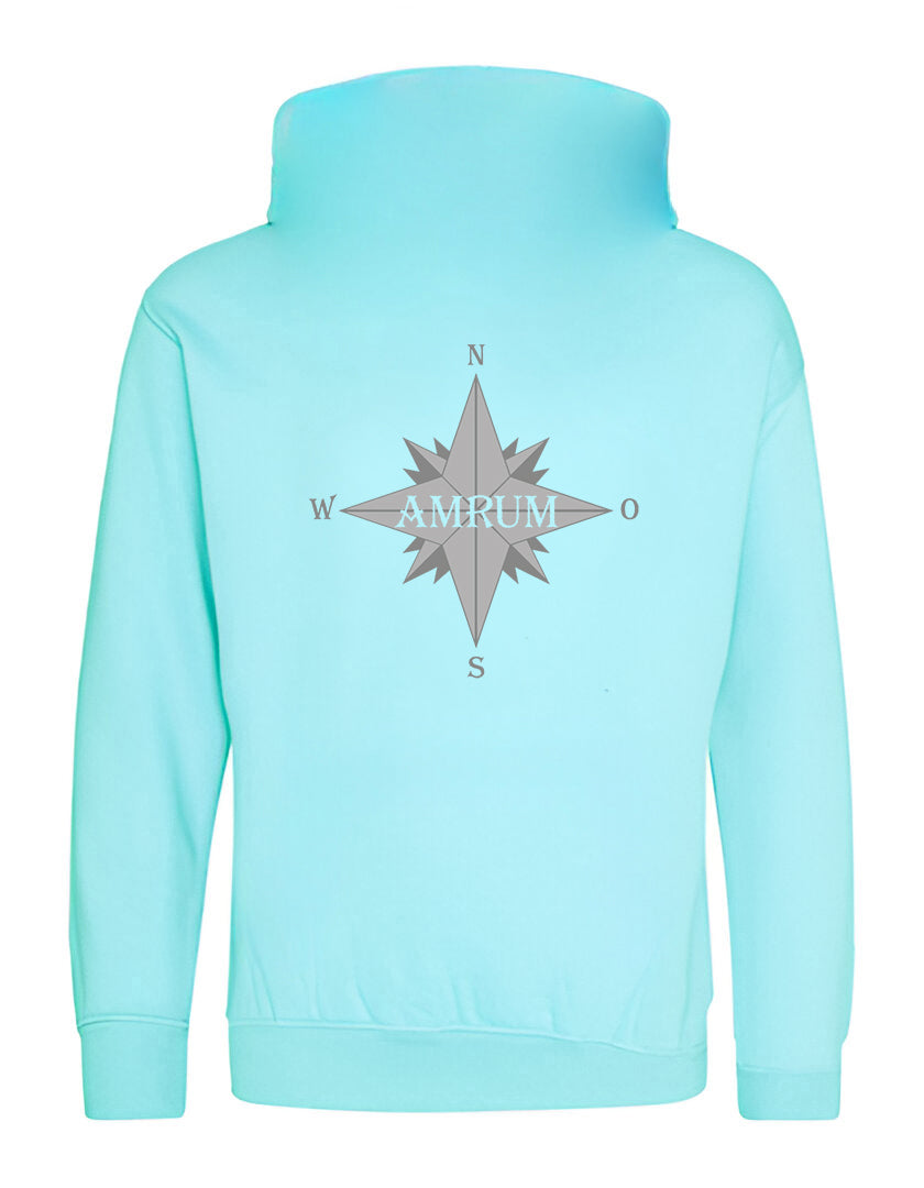 Hoodie "Kompassrose"