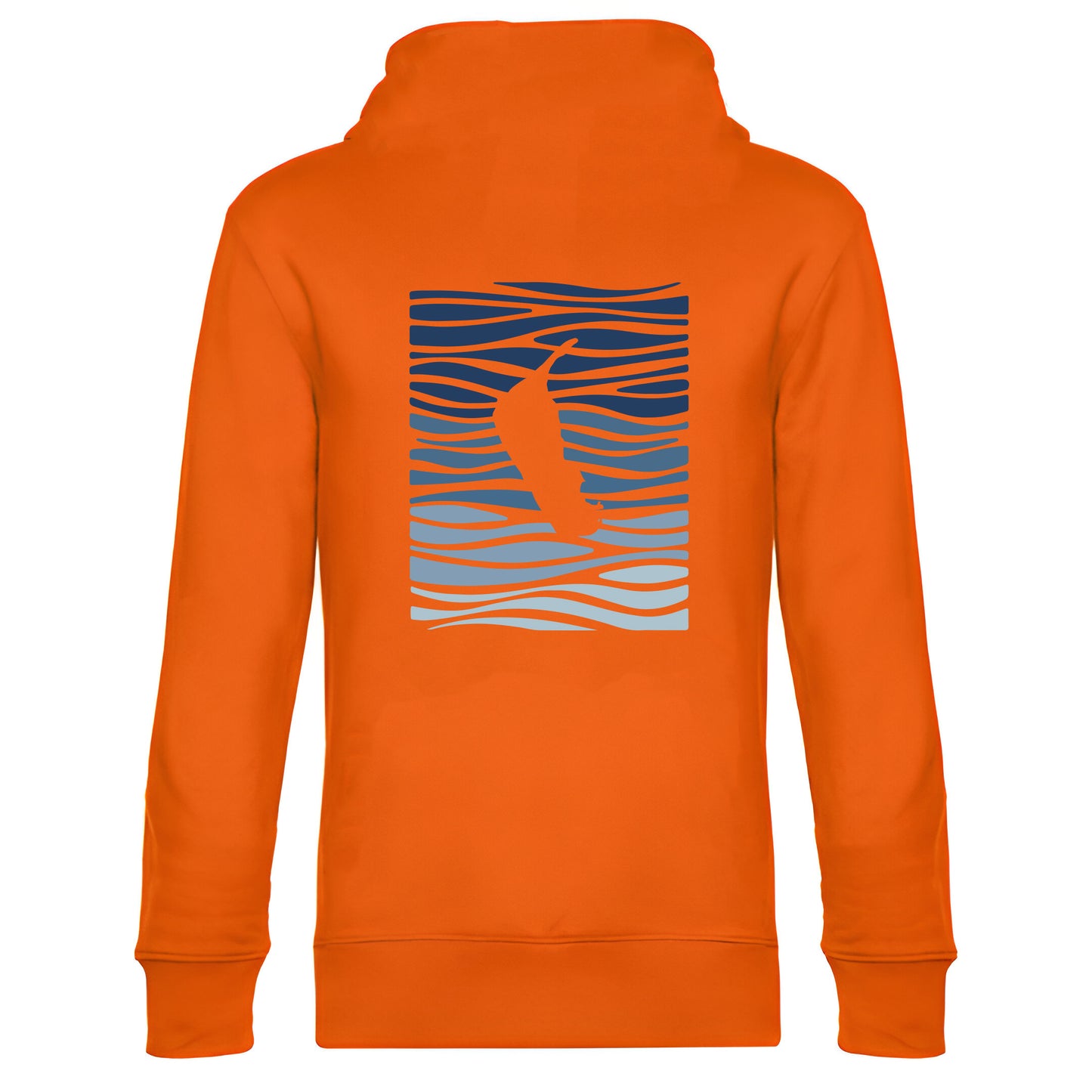 Hoodie "Wellen"