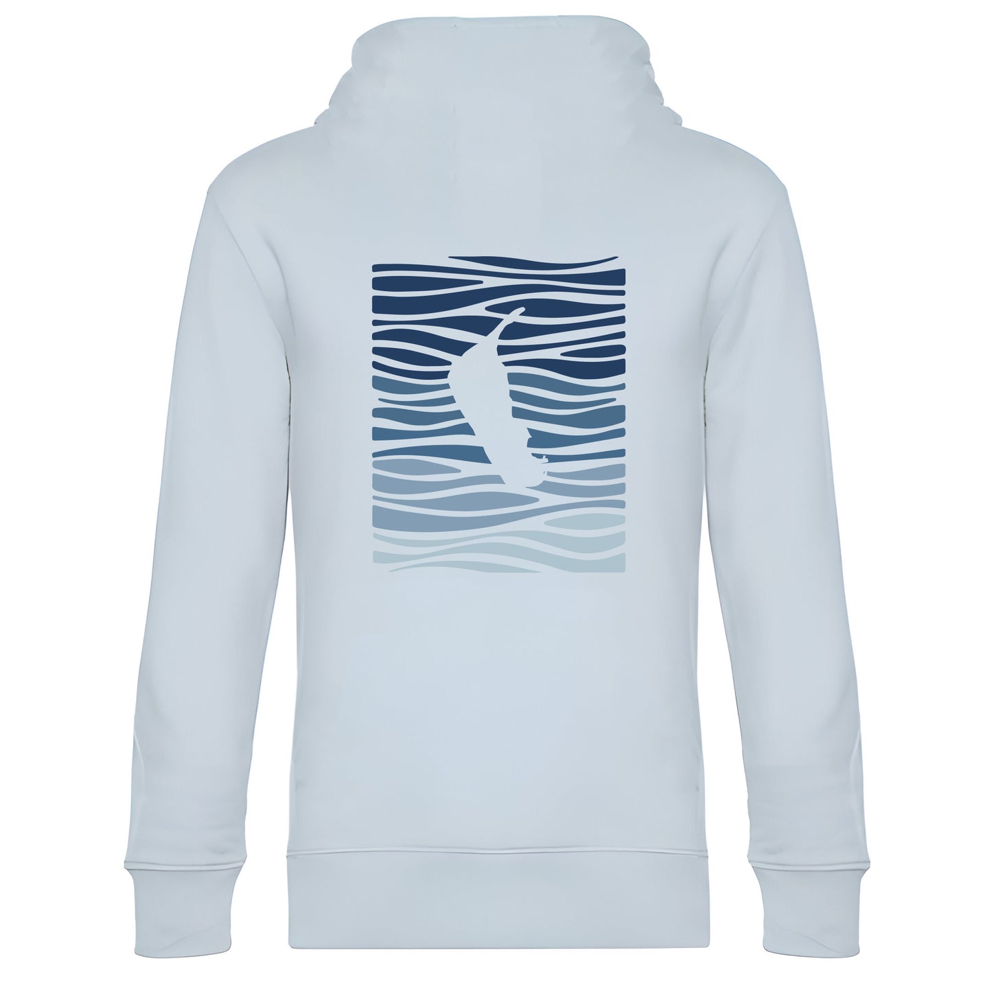 Hoodie "Wellen"