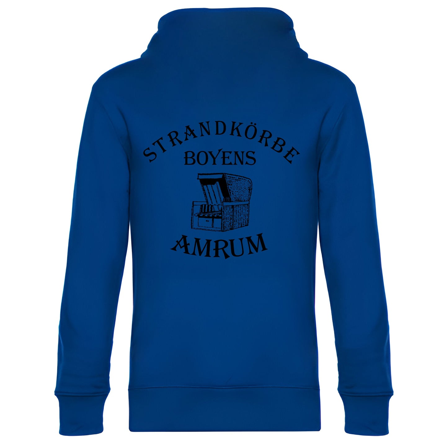 Hoodie "Klassik Schwarz"