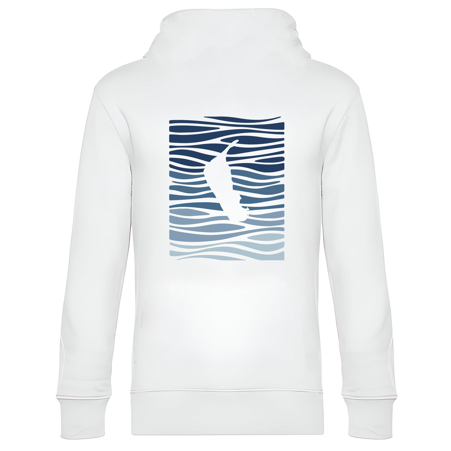 Hoodie "Wellen"