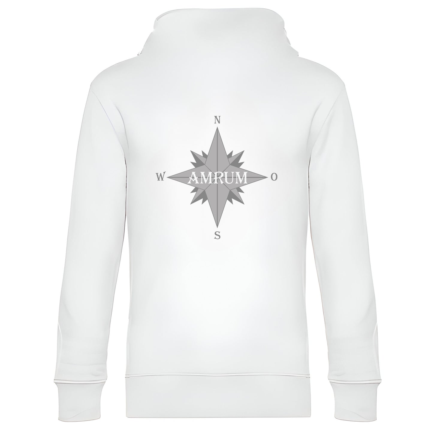 Hoodie "Kompassrose"