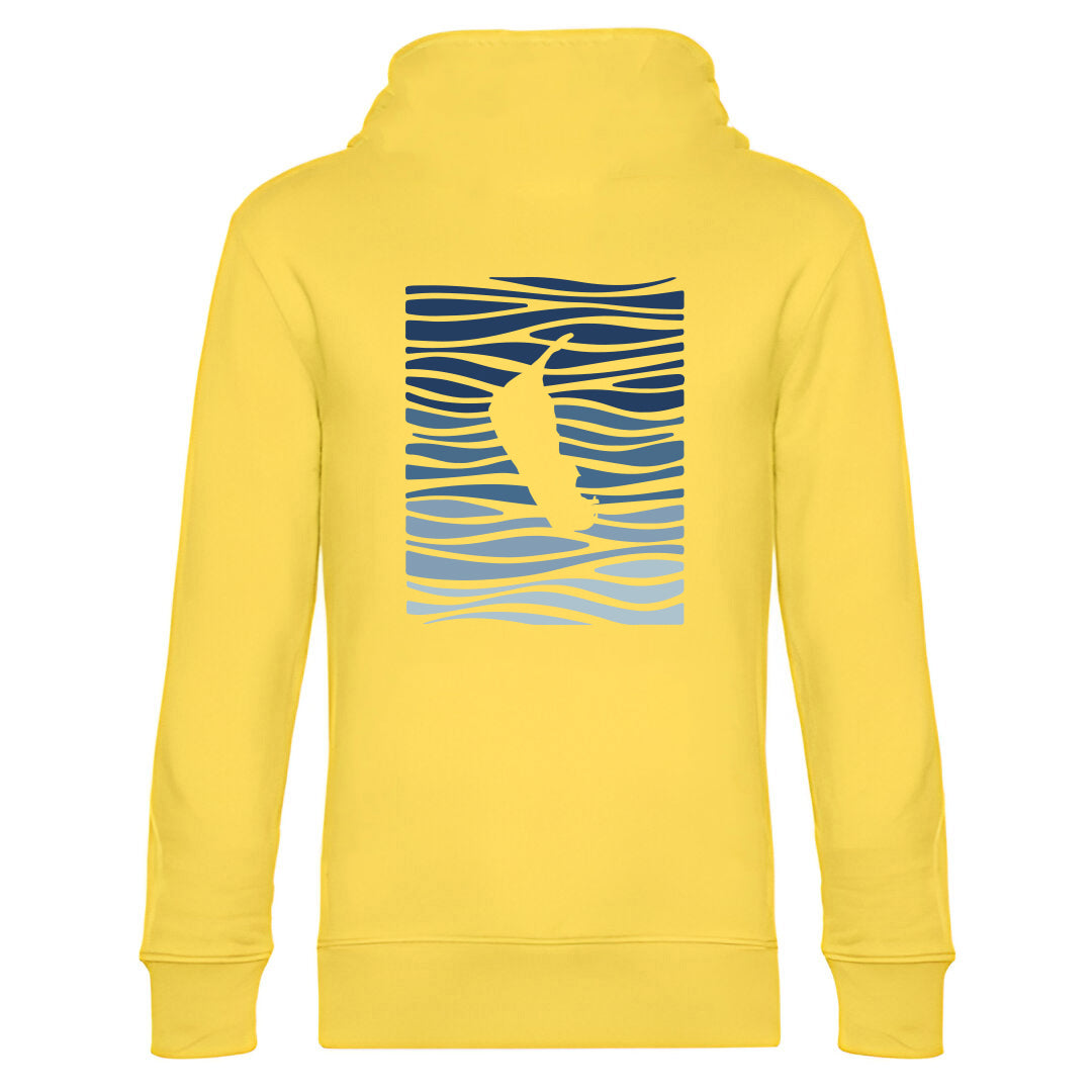 Hoodie "Wellen"
