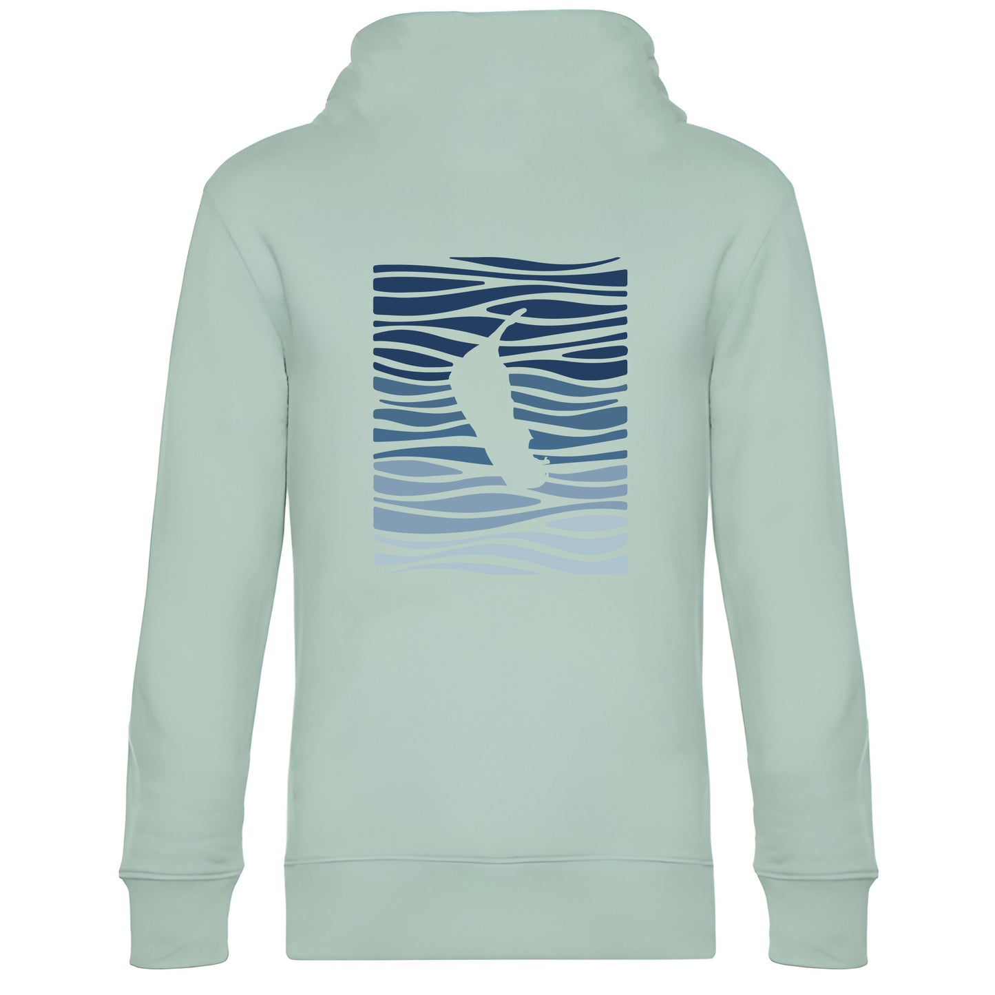 Hoodie "Wellen"