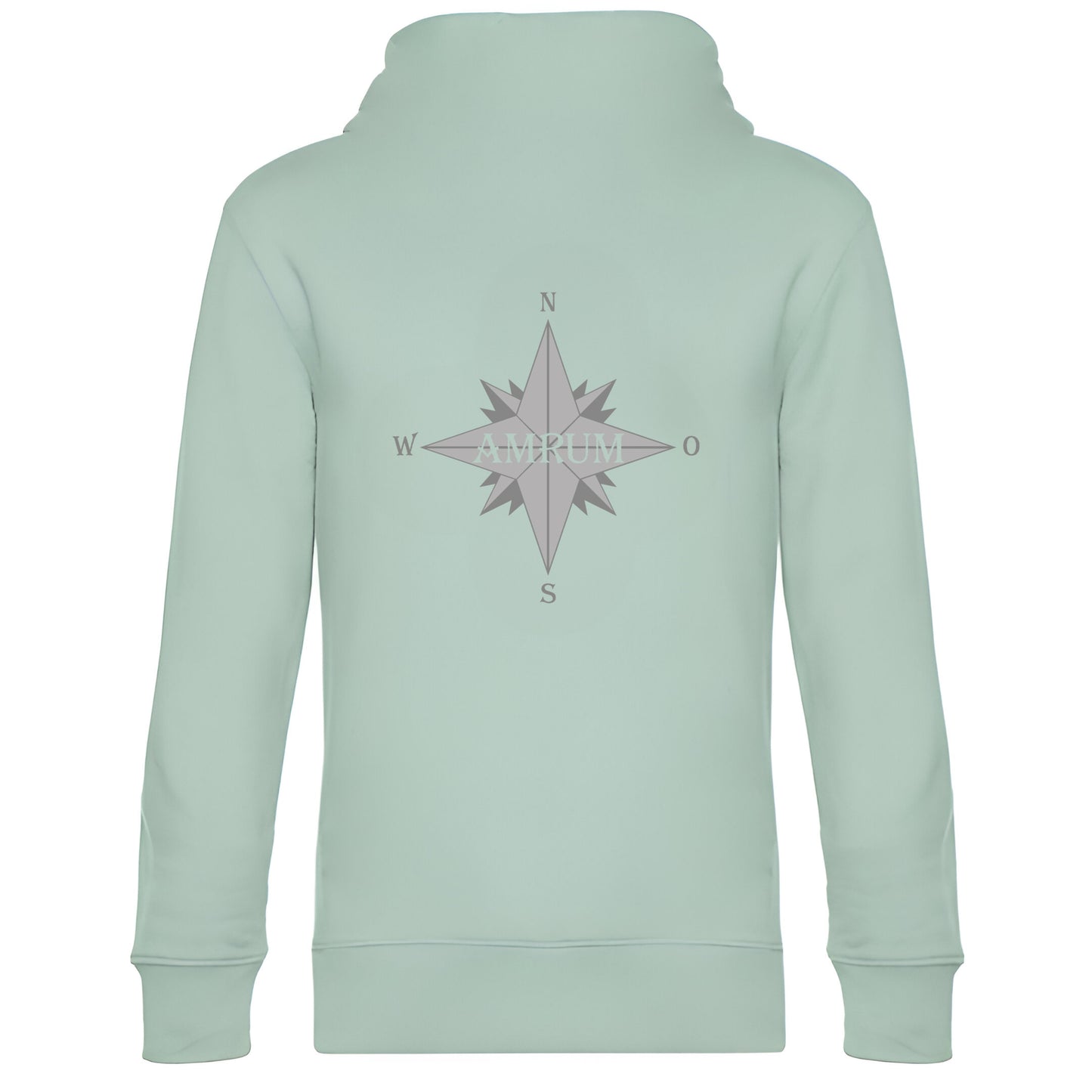 Hoodie "Kompassrose"
