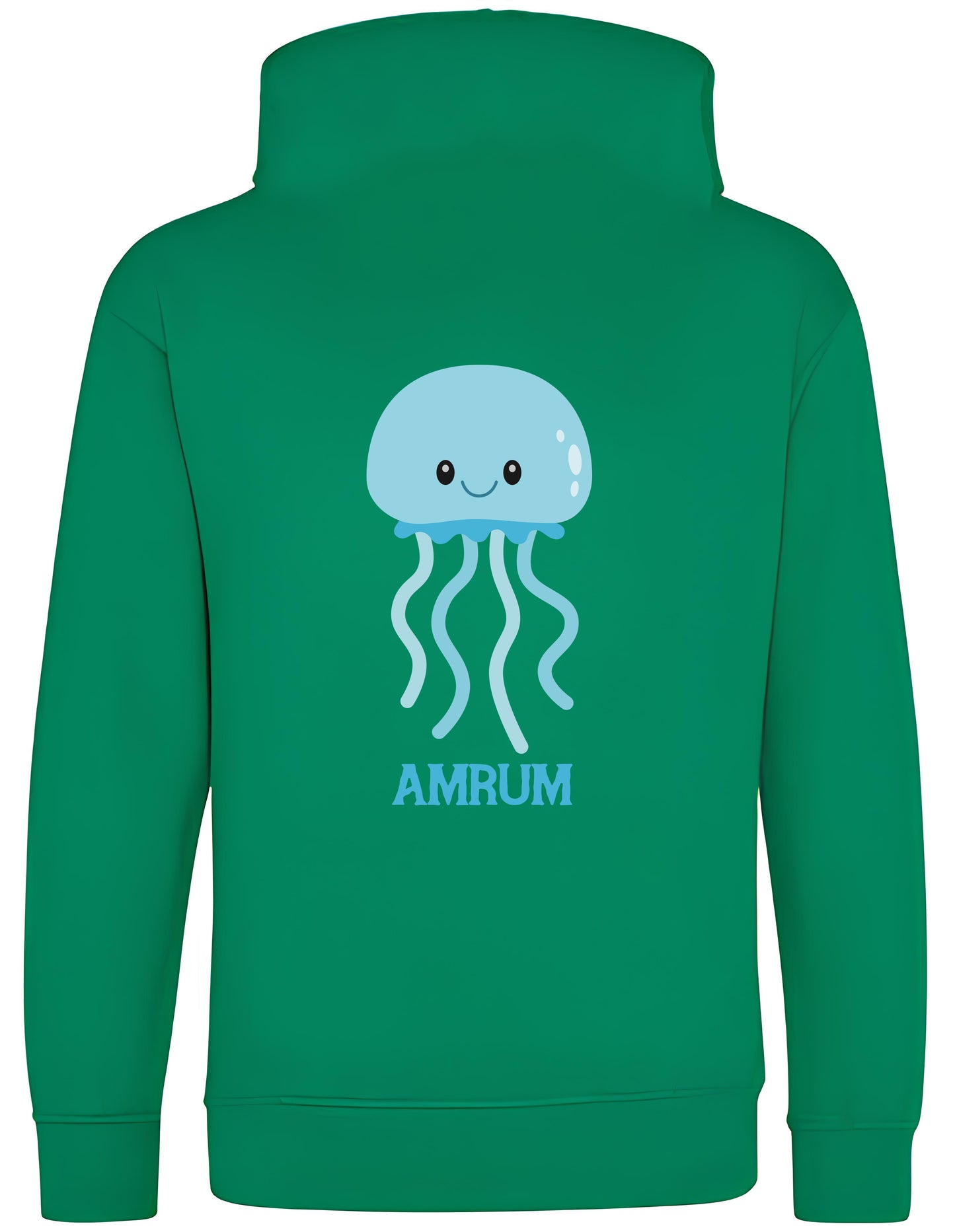 Hoodie "Qualle"