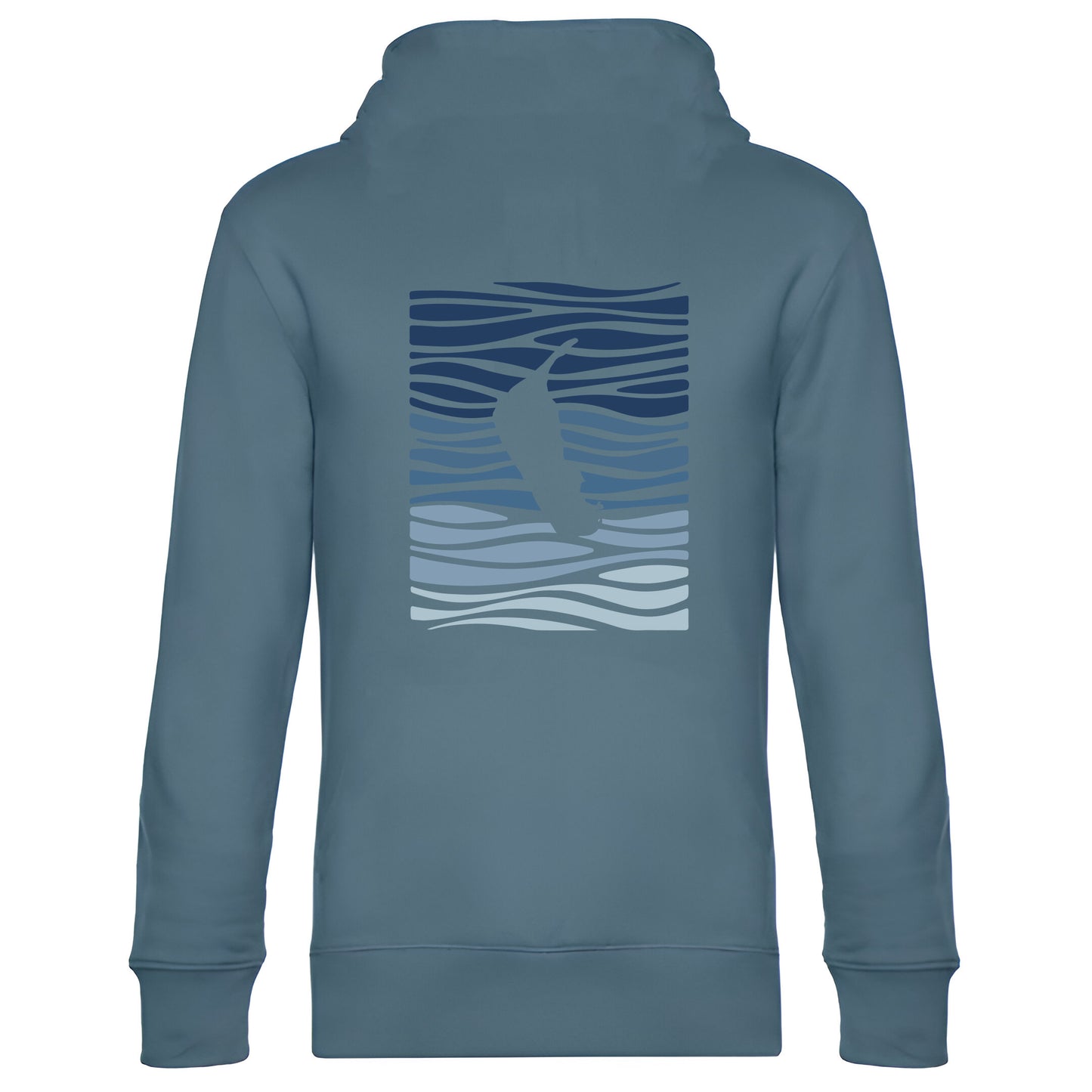 Hoodie "Wellen"