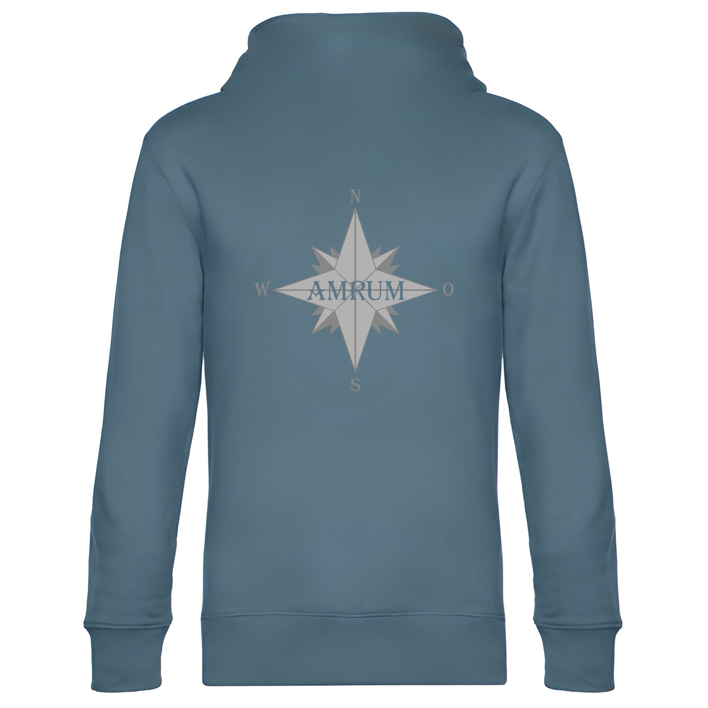 Hoodie "Kompassrose"