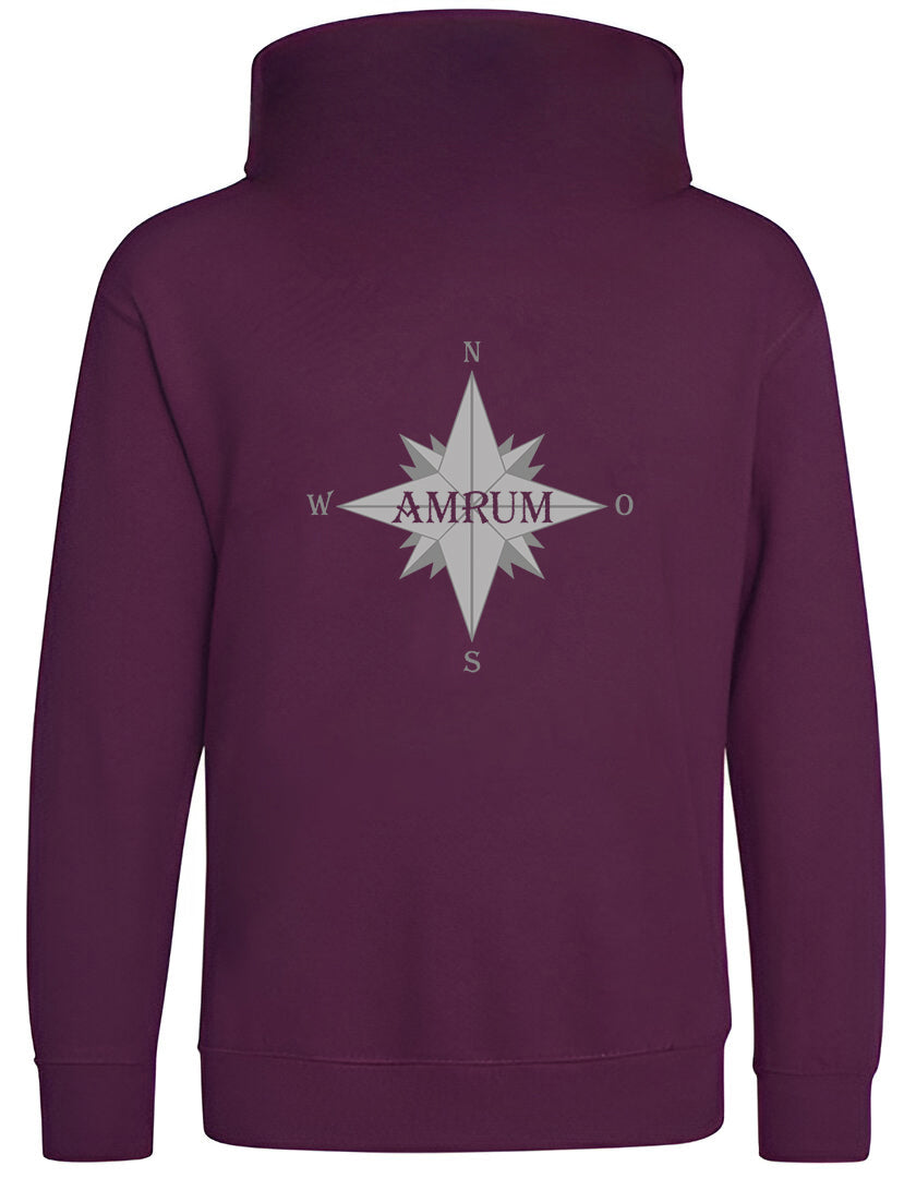 Hoodie "Kompassrose"