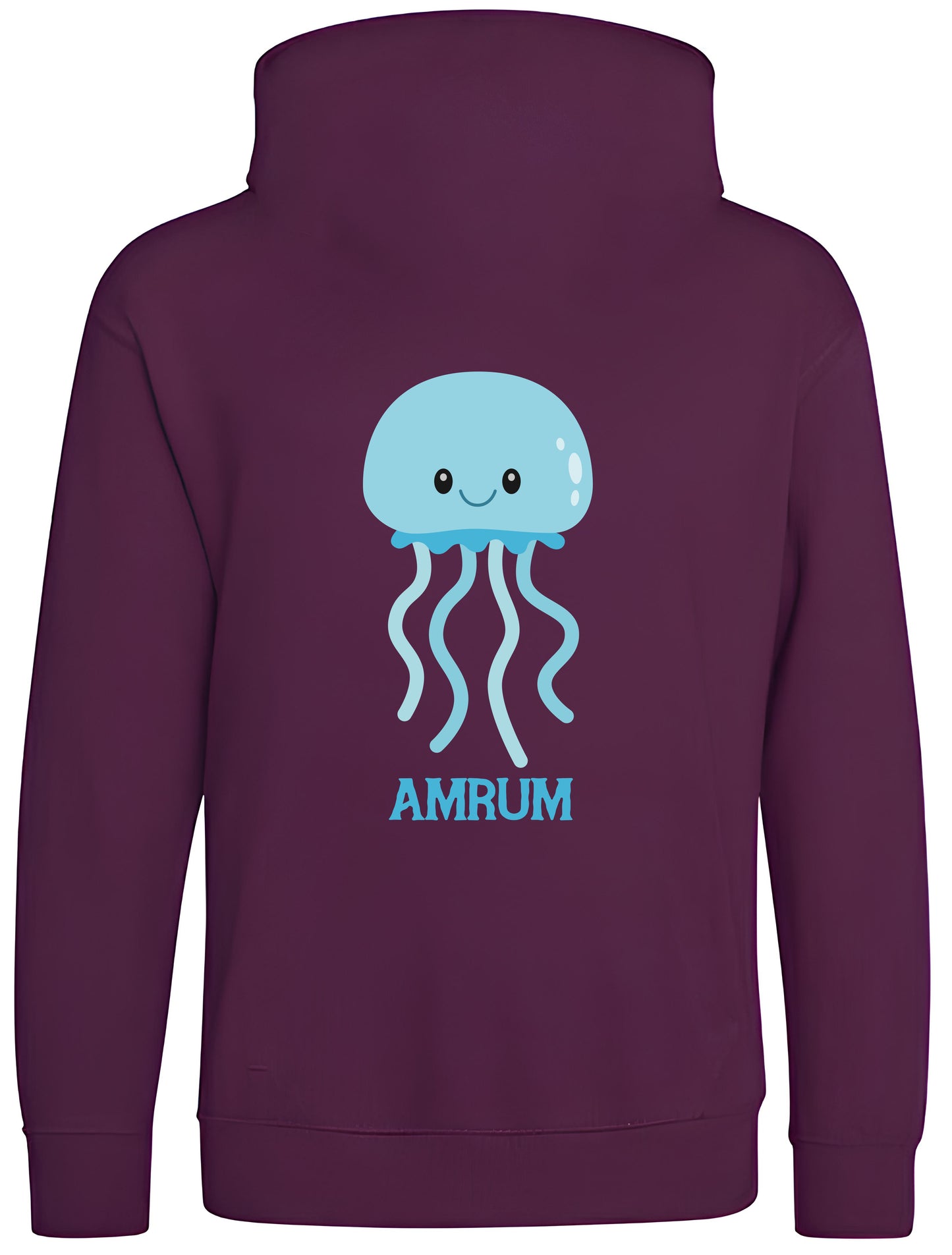Hoodie "Qualle"