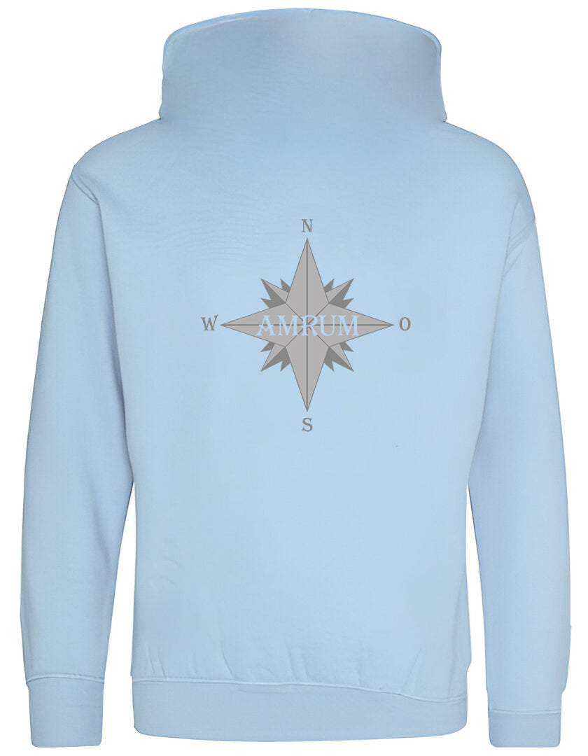 Hoodie "Kompassrose"