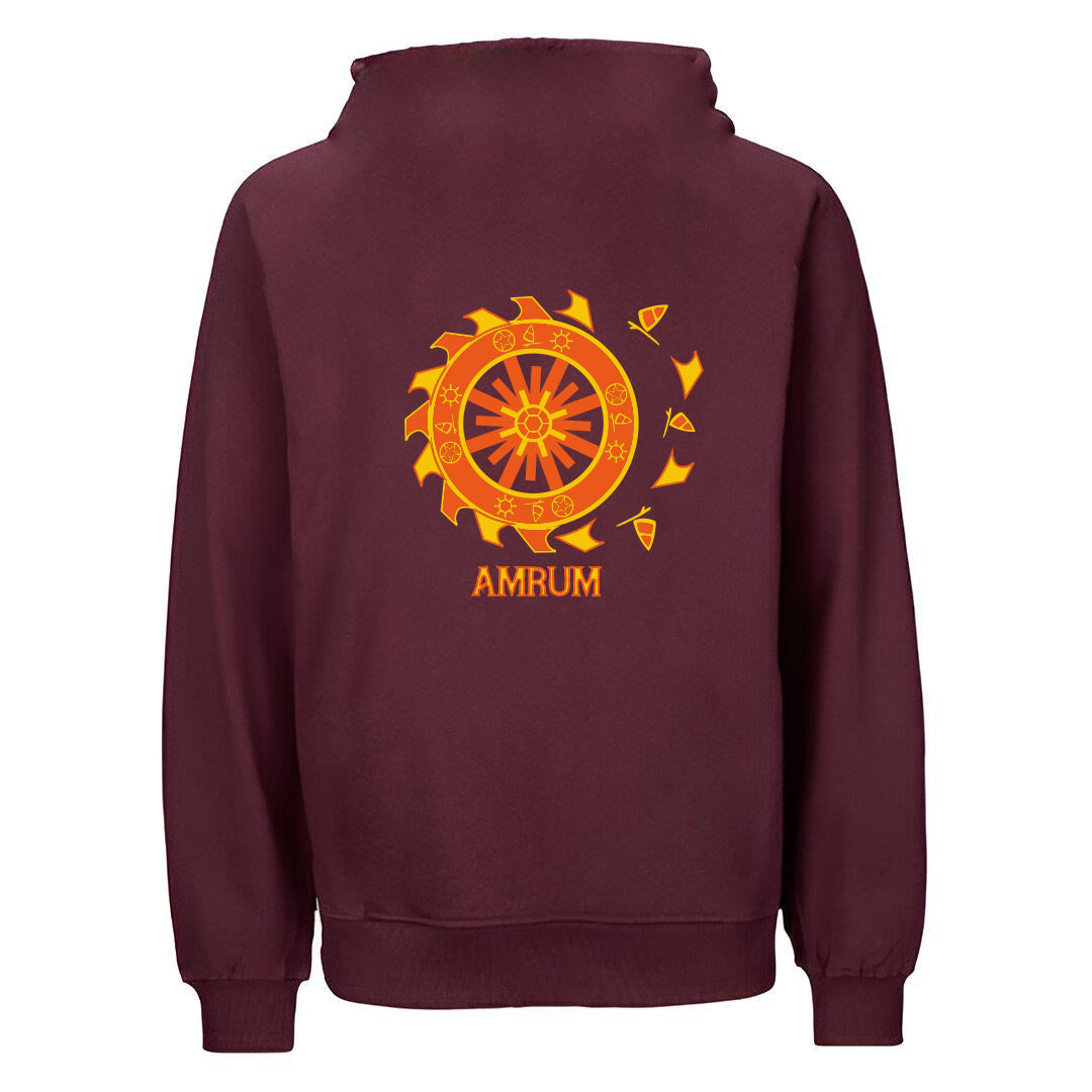 Zoodie "Sonnenrad Bunt"