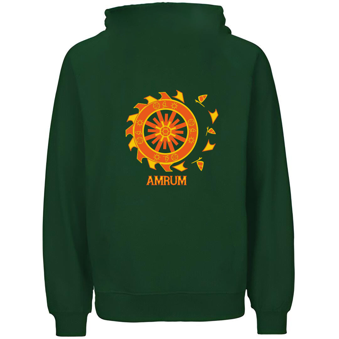 Zoodie "Sonnenrad Bunt"