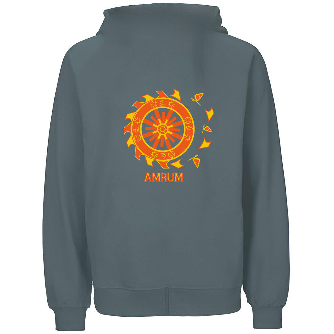 Zoodie "Sonnenrad Bunt"