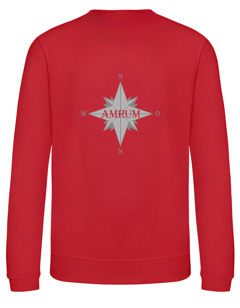 Sweater "Kompassrose"