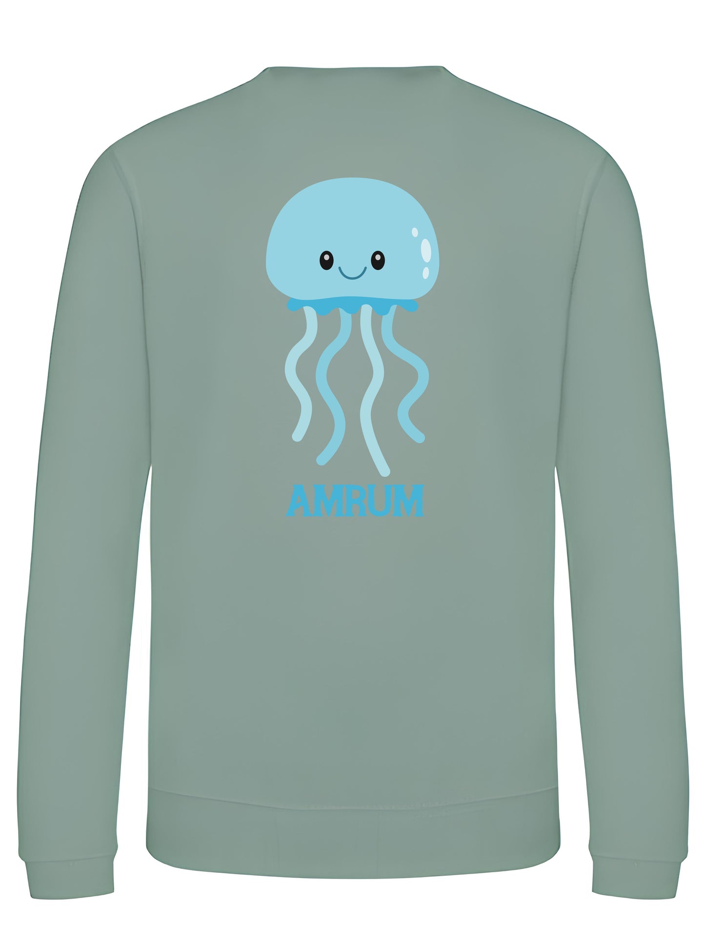Sweater "Qualle"