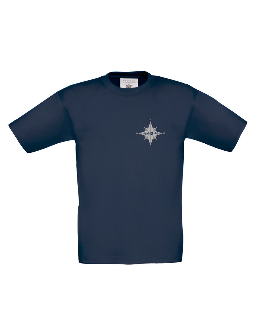 T-Shirt "Kompassrose"